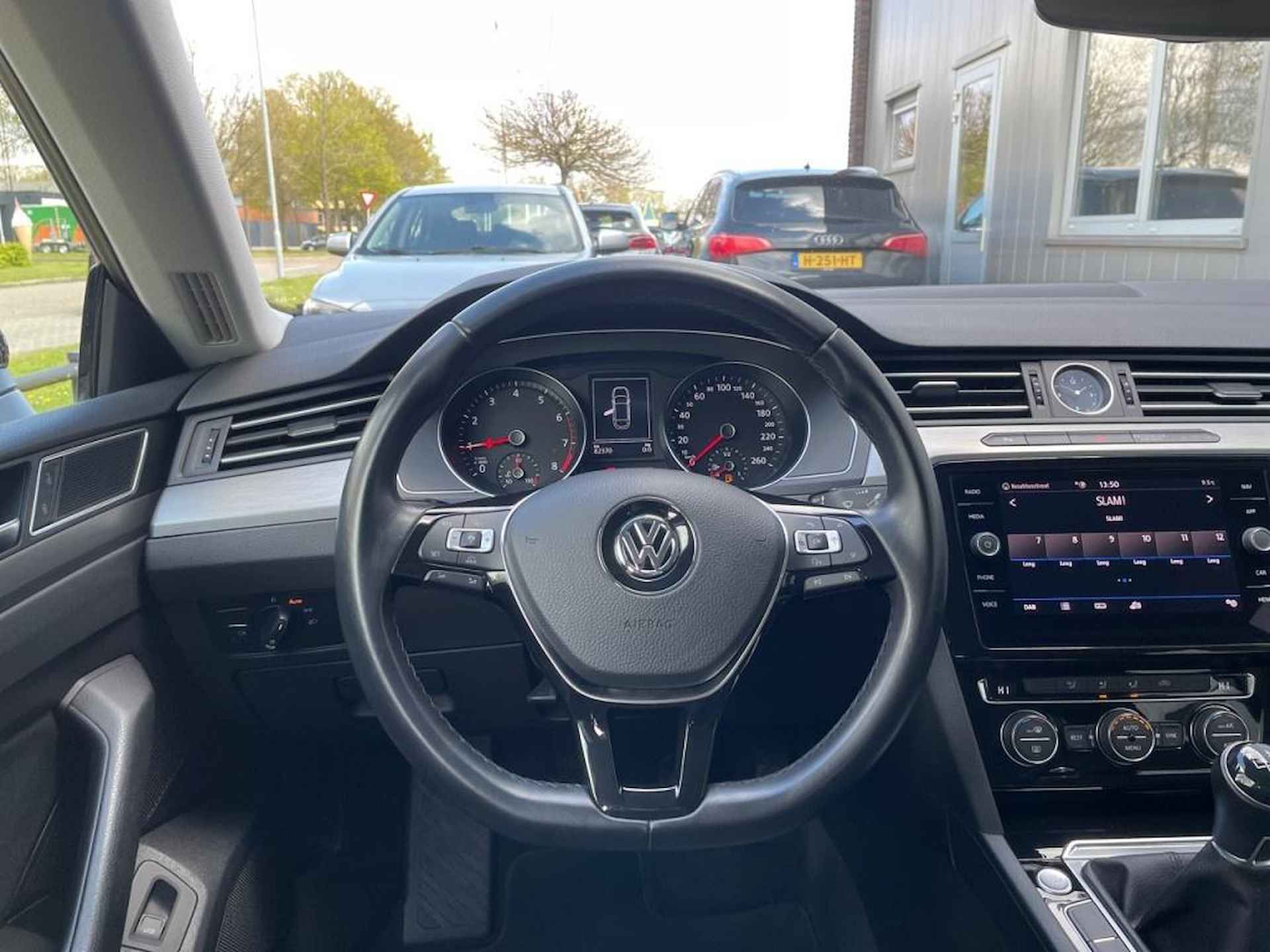 Volkswagen Arteon 1.5 TSI ECC LM VELGEN NAVIGATIE CRUISE 82000KM! - 12/38