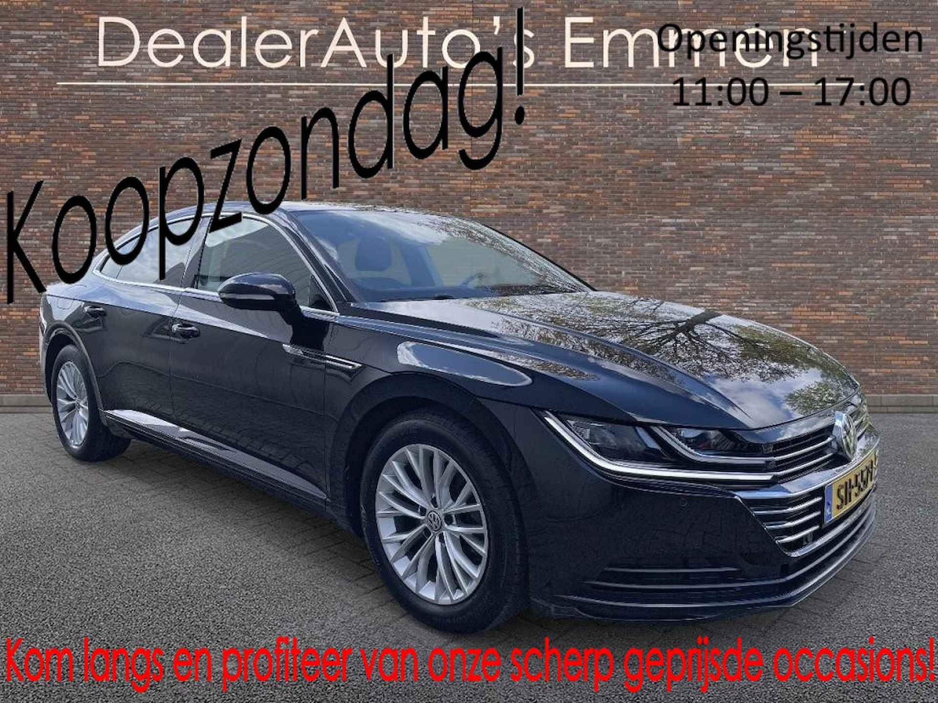 Volkswagen Arteon BOVAG 40-Puntencheck