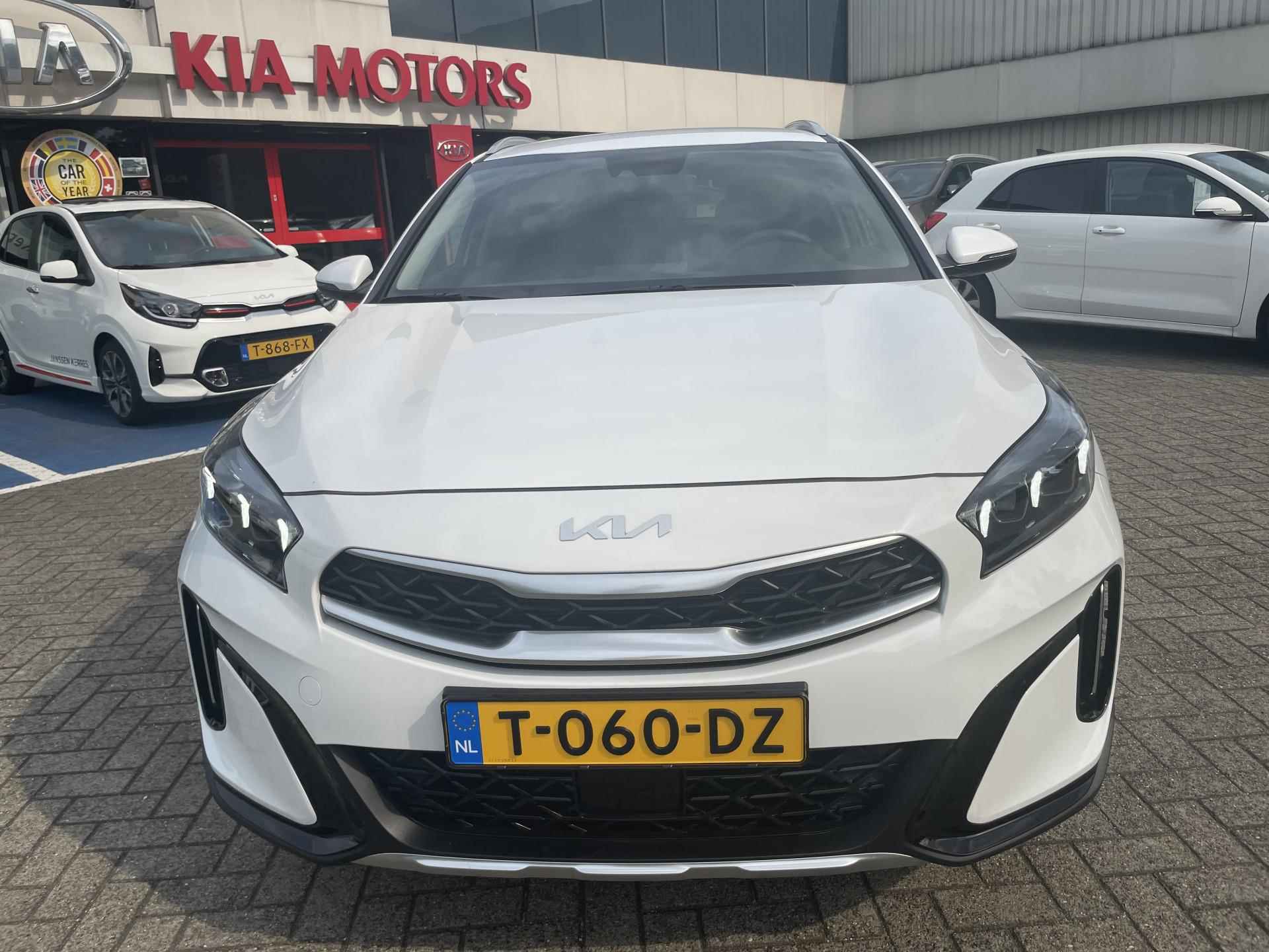 Kia Xceed 1.5 T-GDi DynamicPlusLine - 6/26