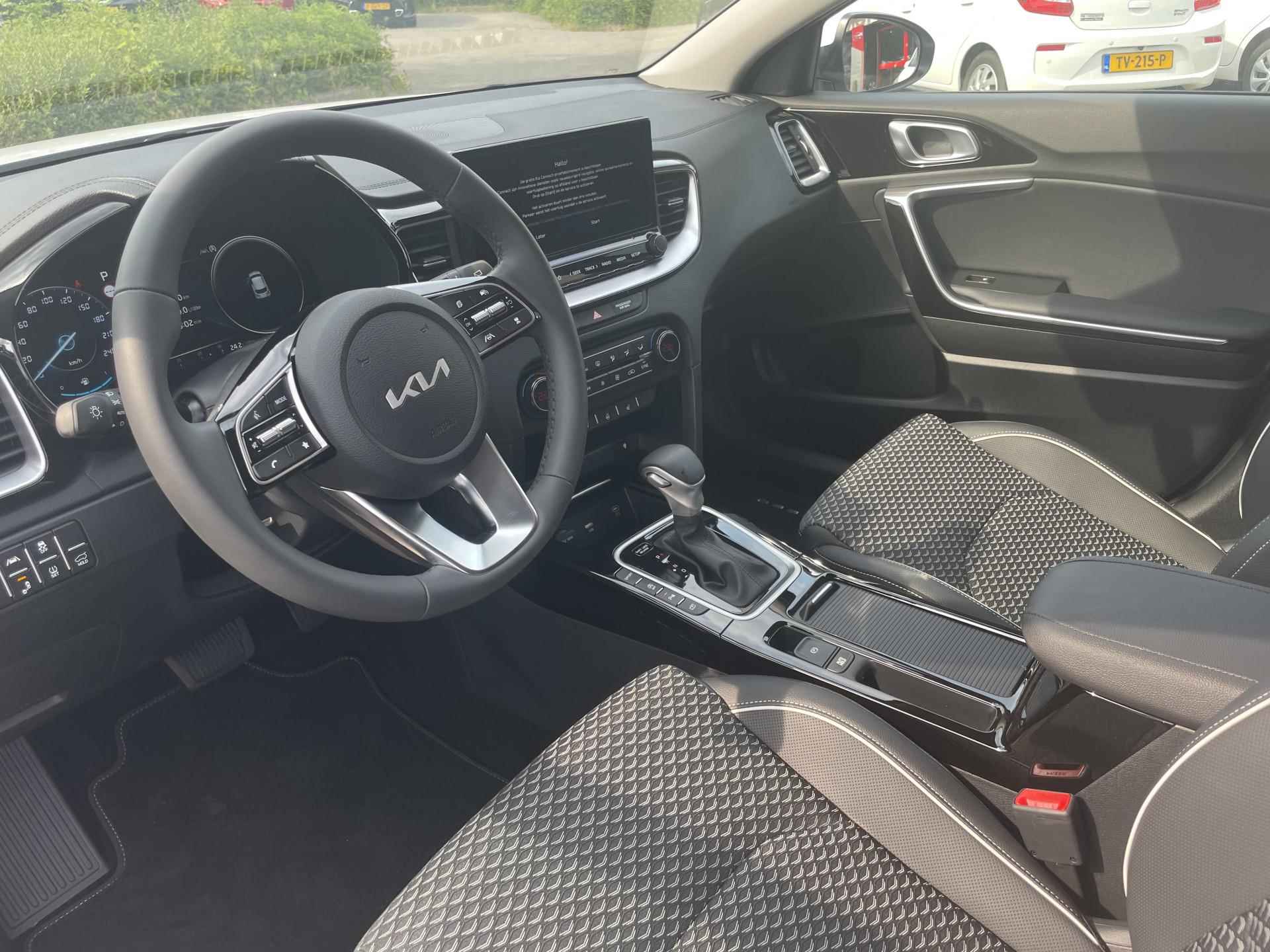 Kia Xceed 1.5 T-GDi DynamicPlusLine - 7/26