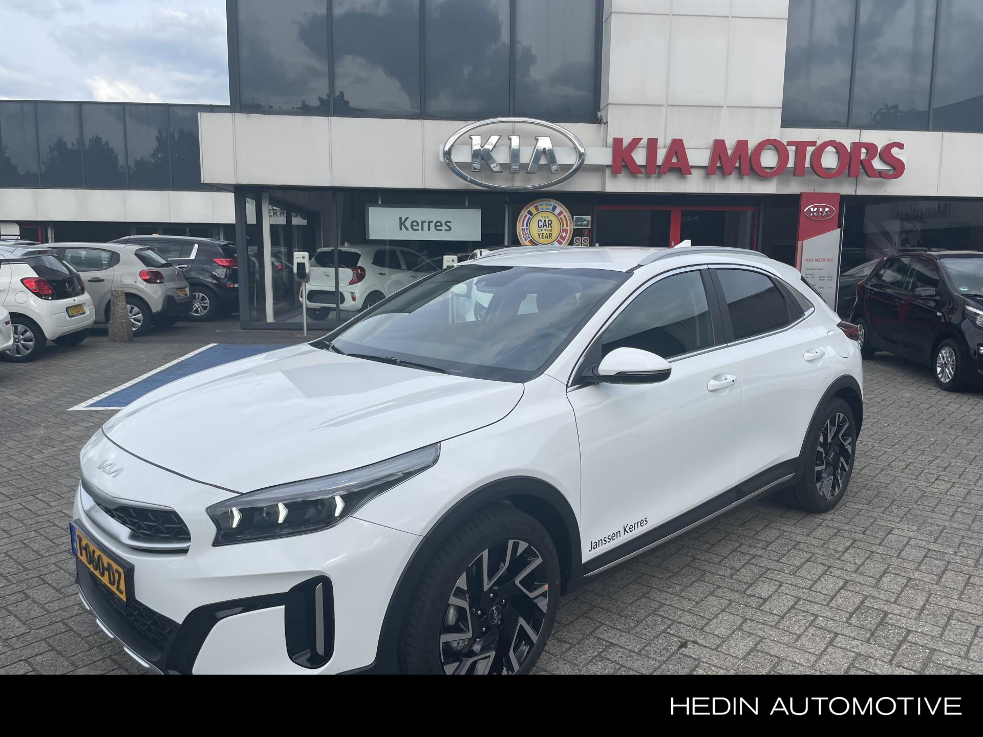 Kia Xceed 1.5 T-GDi DynamicPlusLine