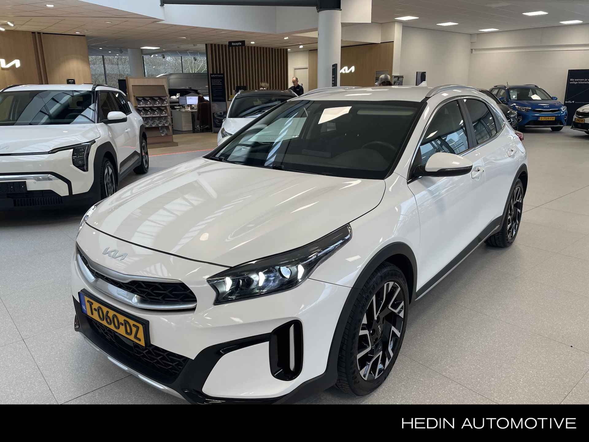 Kia Xceed 1.5 T-GDi DynamicPlusLine - 1/26