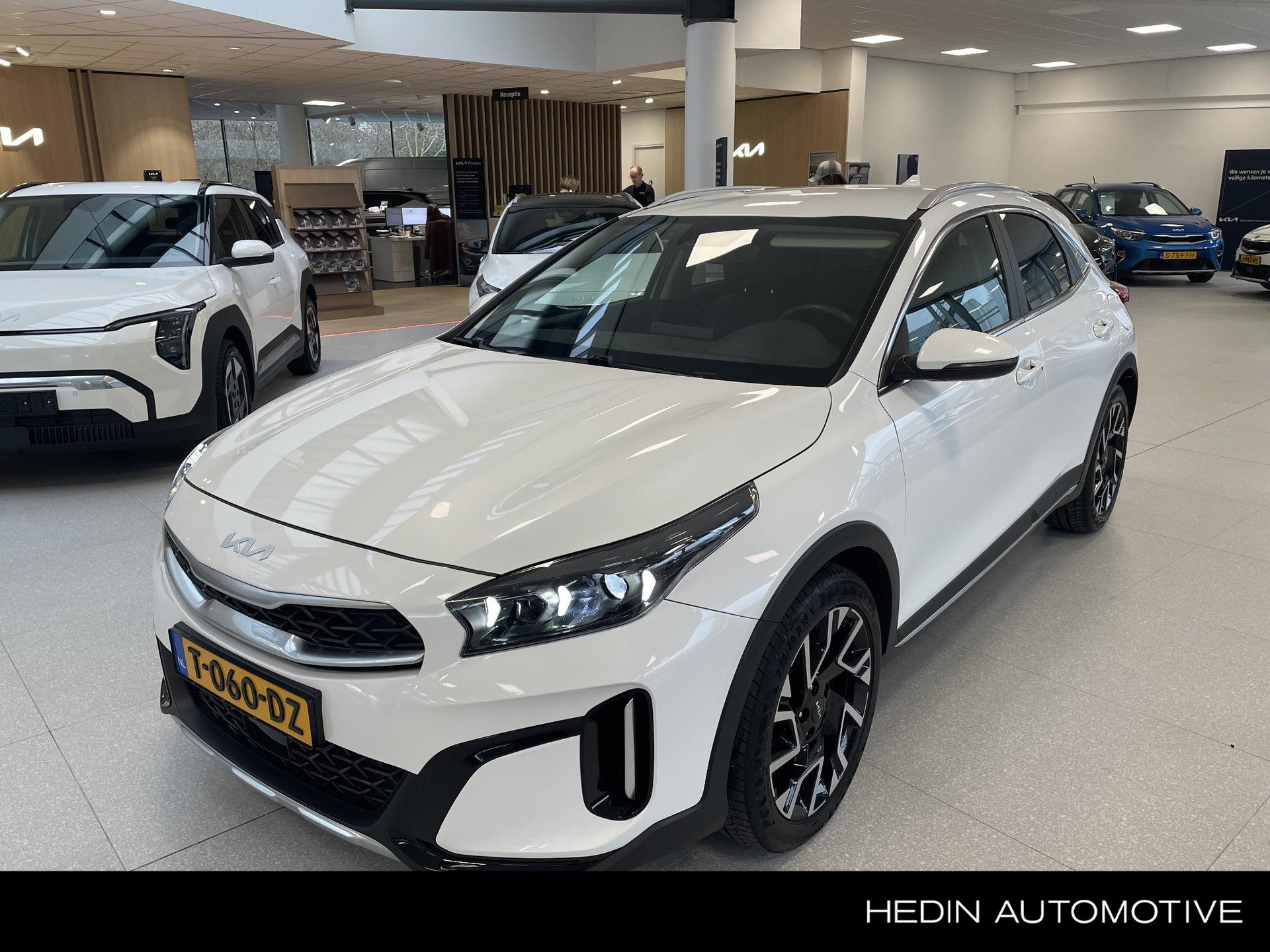 Kia Xceed 1.5 T-GDi DynamicPlusLine