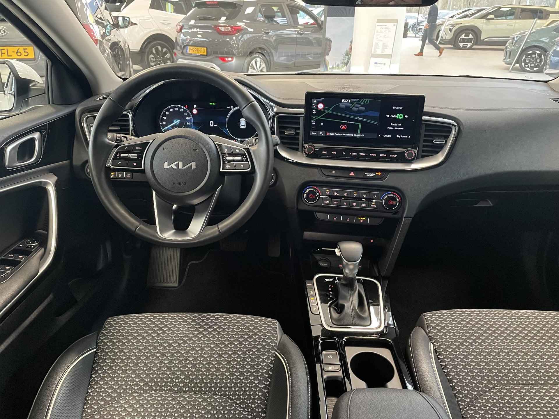 Kia Xceed 1.5 T-GDi DynamicPlusLine - 3/26