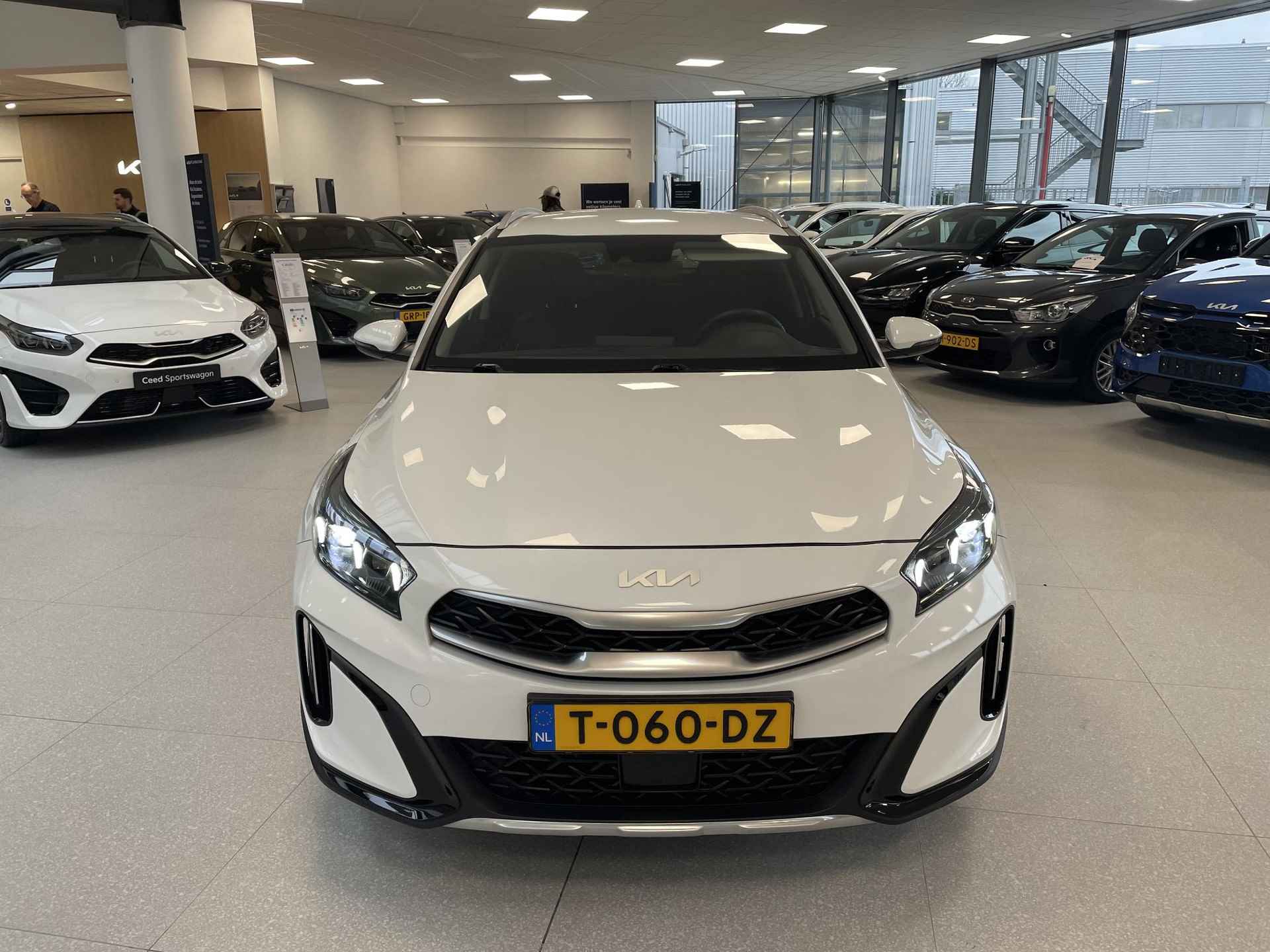 Kia Xceed 1.5 T-GDi DynamicPlusLine - 7/26