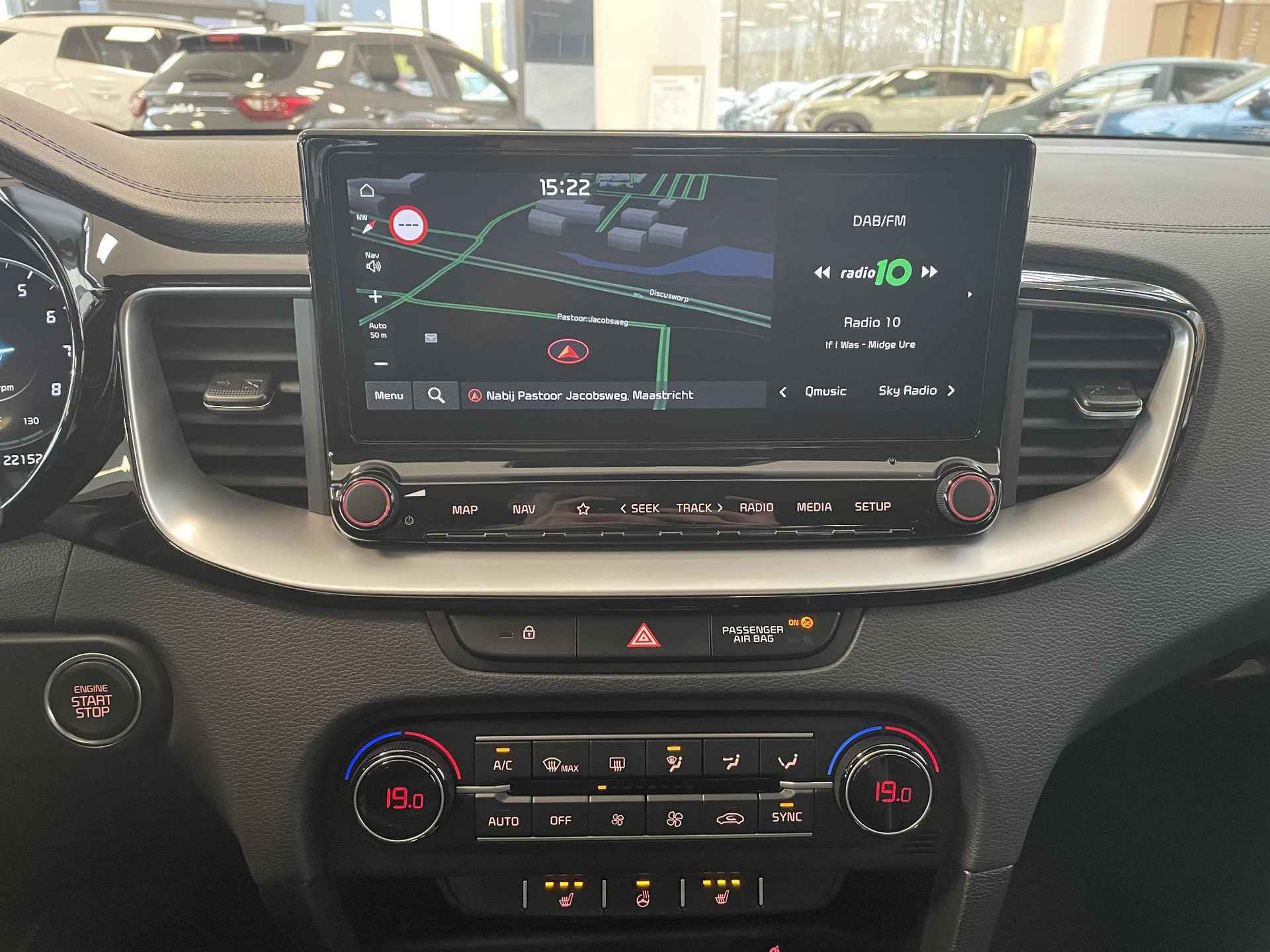 Kia Xceed 1.5 T-GDi DynamicPlusLine - 11/26