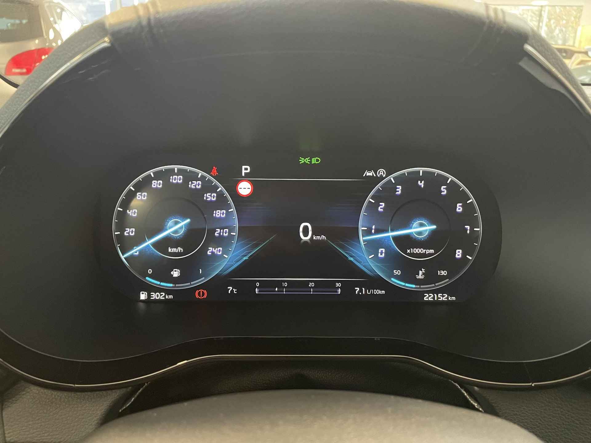 Kia Xceed 1.5 T-GDi DynamicPlusLine - 15/26