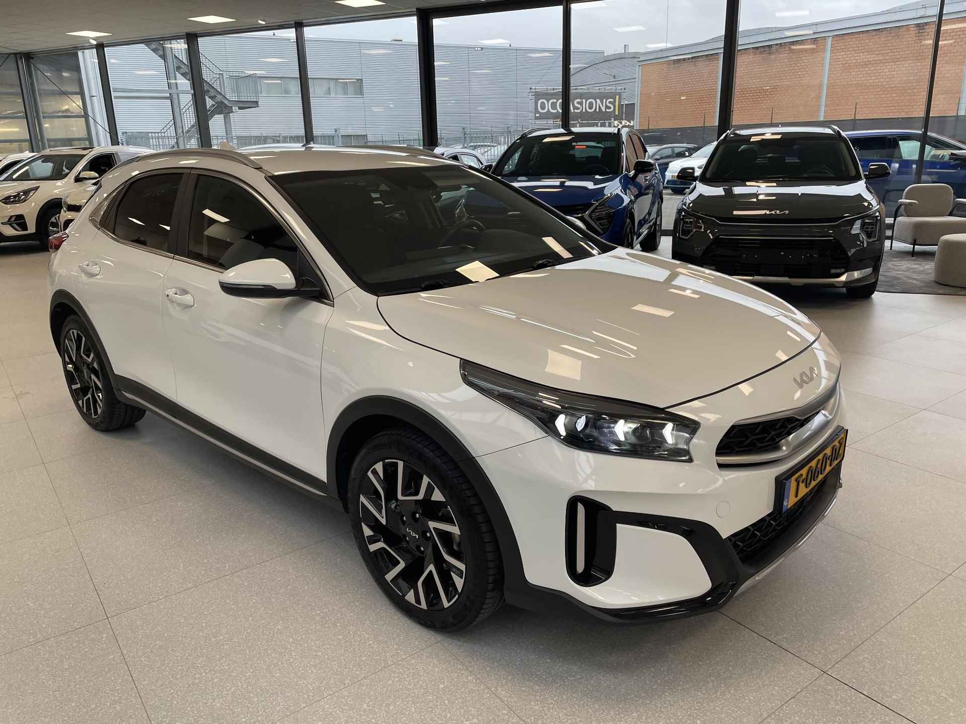 Kia Xceed 1.5 T-GDi DynamicPlusLine - 25/26