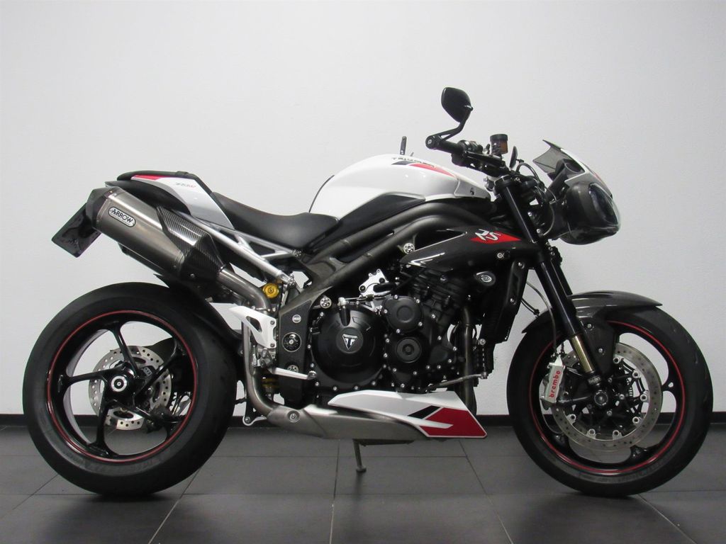 Triumph SPEED TRIPLE RS