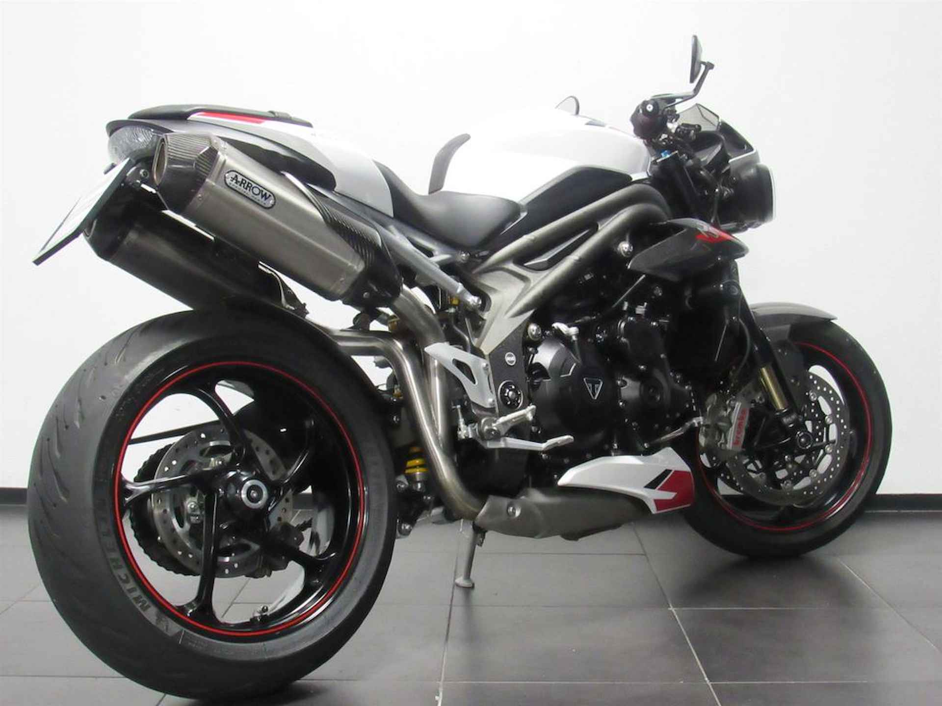 Triumph SPEED TRIPLE RS - 6/17