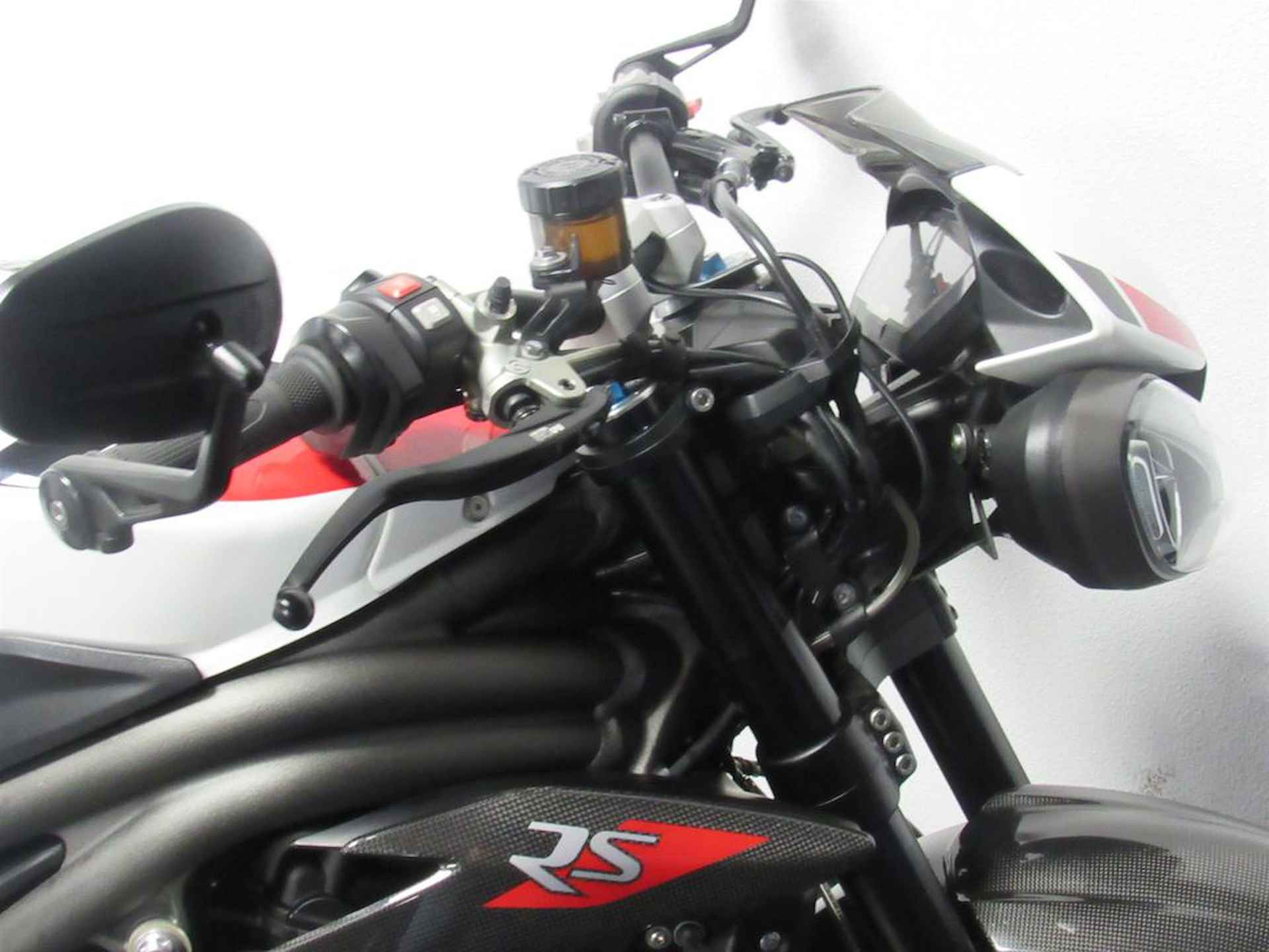 Triumph SPEED TRIPLE RS - 9/17