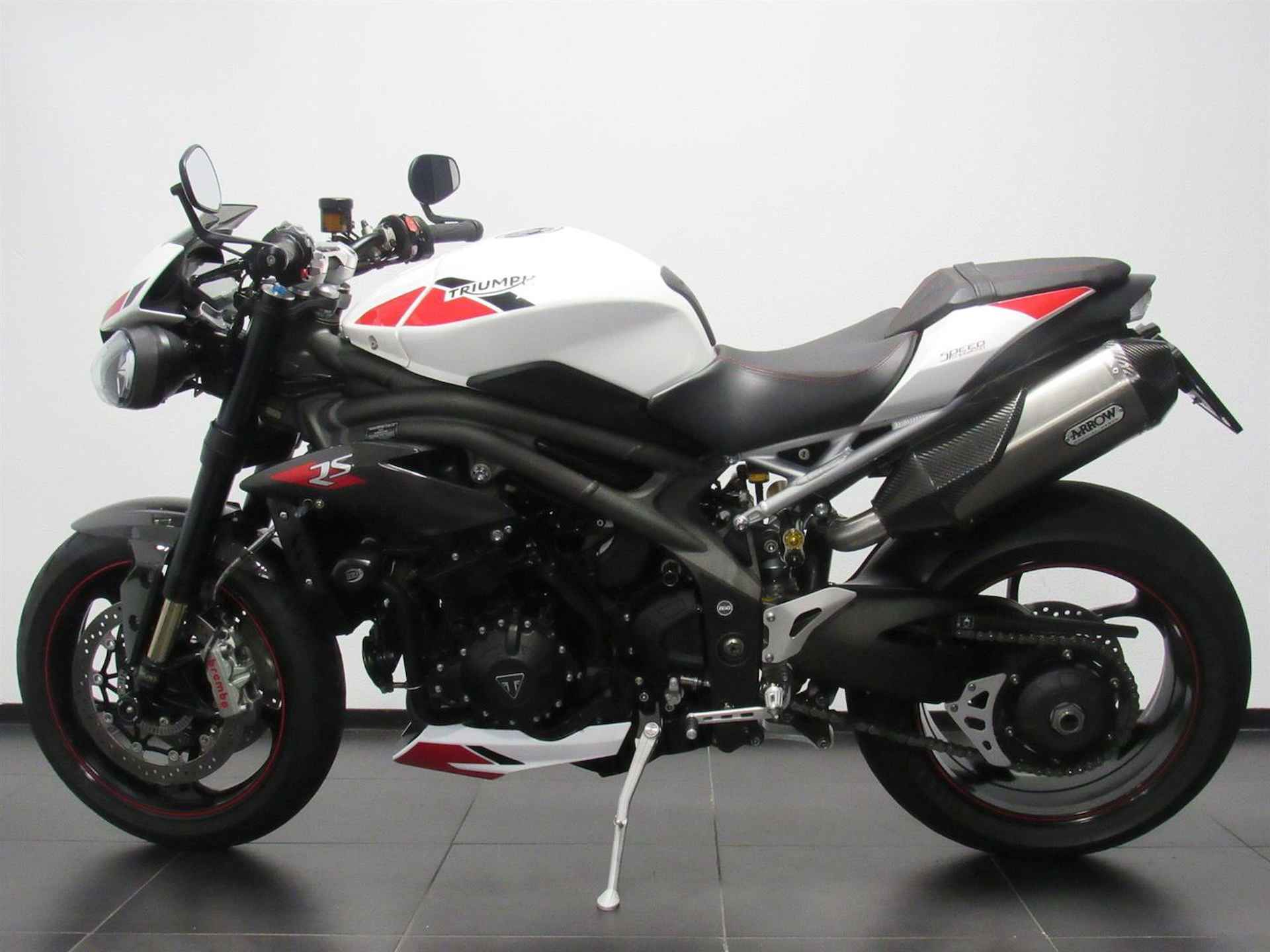 Triumph SPEED TRIPLE RS - 2019 - 4/17