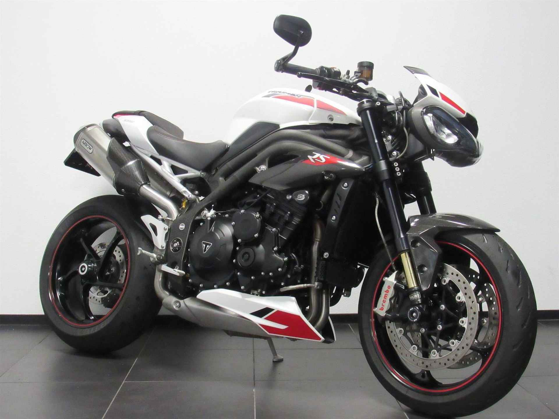 Triumph SPEED TRIPLE RS - 2019 - 2/17