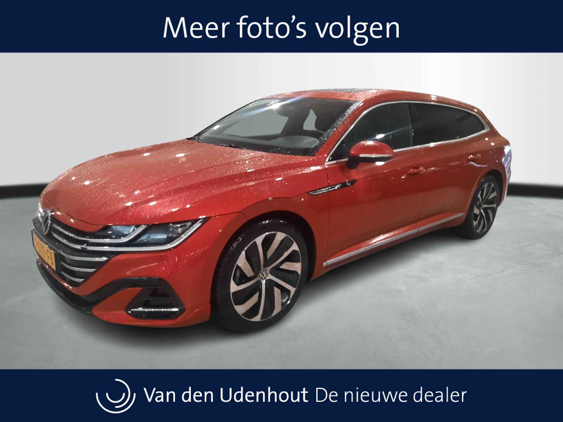 Volkswagen Arteon BOVAG 40-Puntencheck