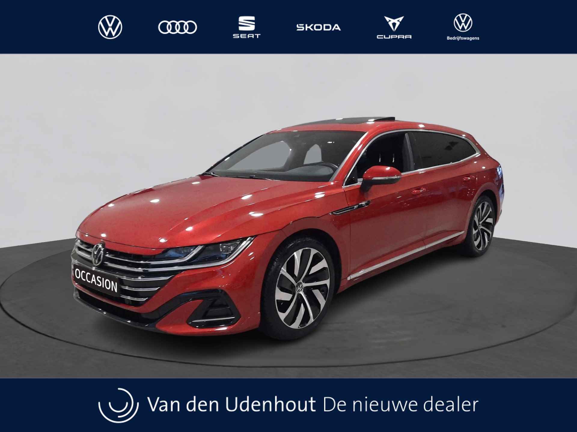 Volkswagen Arteon BOVAG 40-Puntencheck