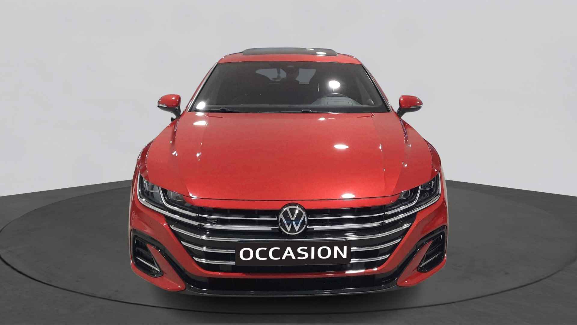 Volkswagen Arteon Shooting Brake 2.0 TSI R-Line Business+ | Trekhaak | 19" Montevideo | - 2/29