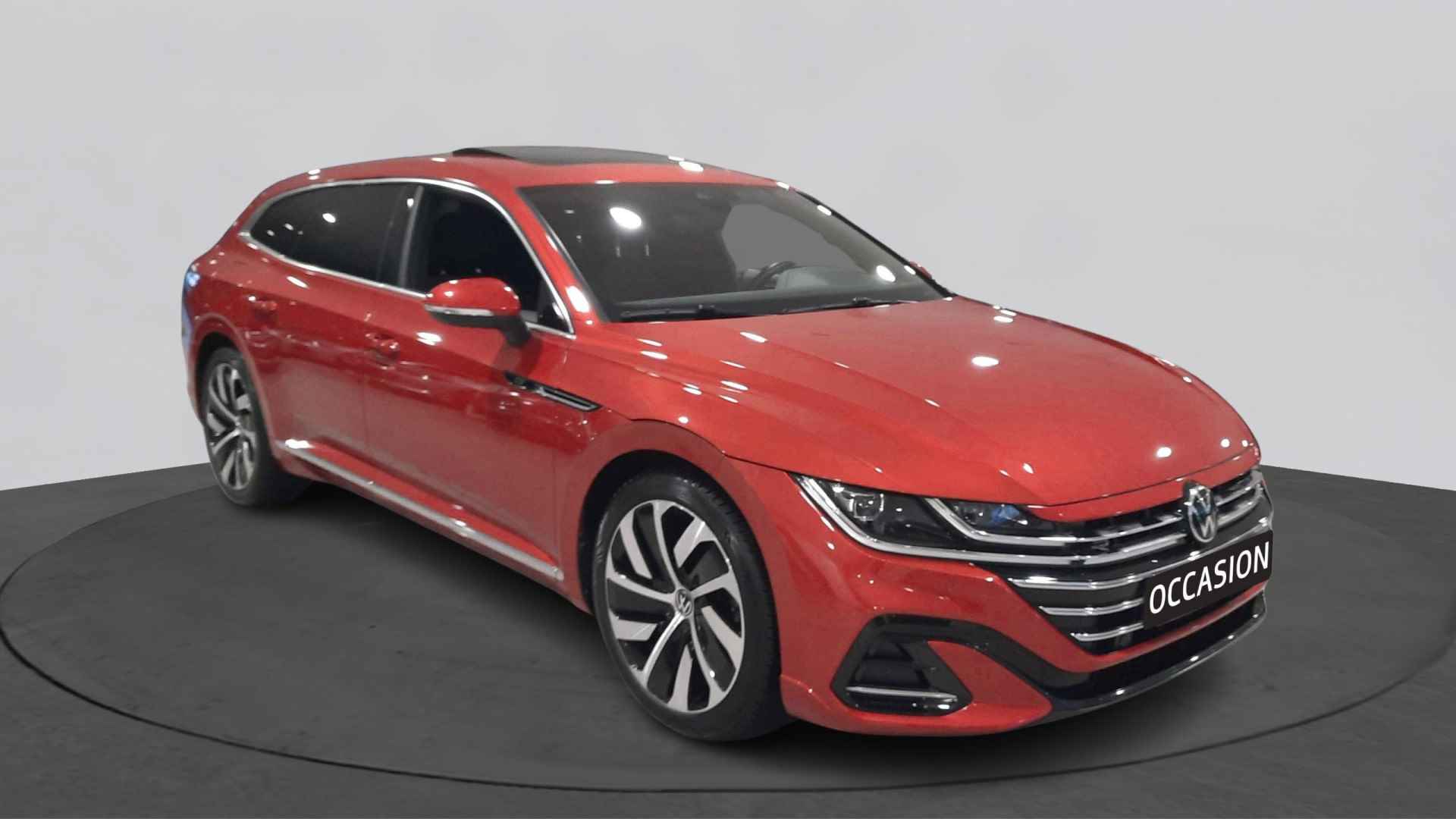 Volkswagen Arteon Shooting Brake 2.0 TSI R-Line Business+ | Trekhaak | 19" Montevideo | - 3/29