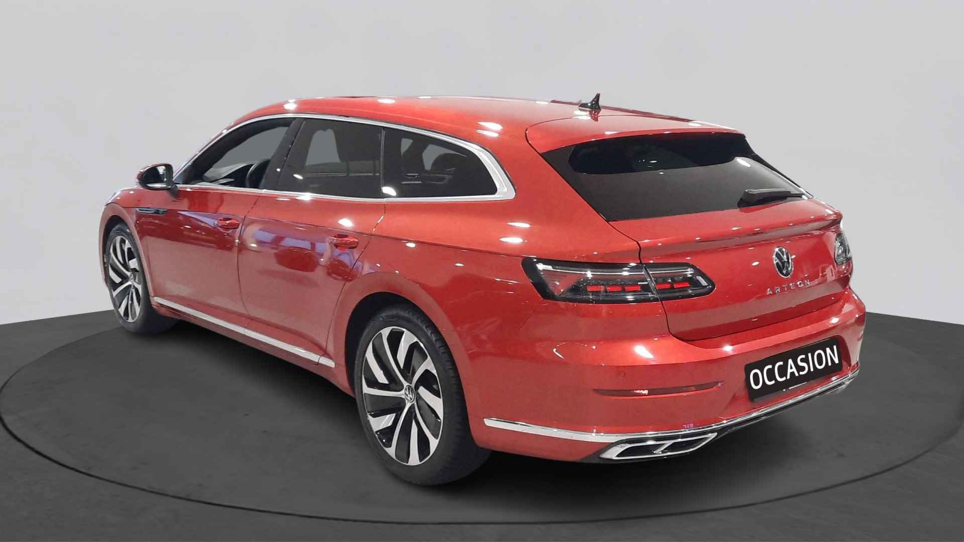 Volkswagen Arteon Shooting Brake 2.0 TSI R-Line Business+ | Trekhaak | 19" Montevideo | - 9/29