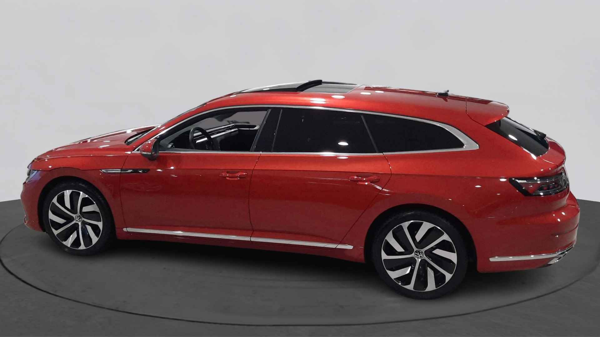 Volkswagen Arteon Shooting Brake 2.0 TSI R-Line Business+ | Trekhaak | 19" Montevideo | - 10/29