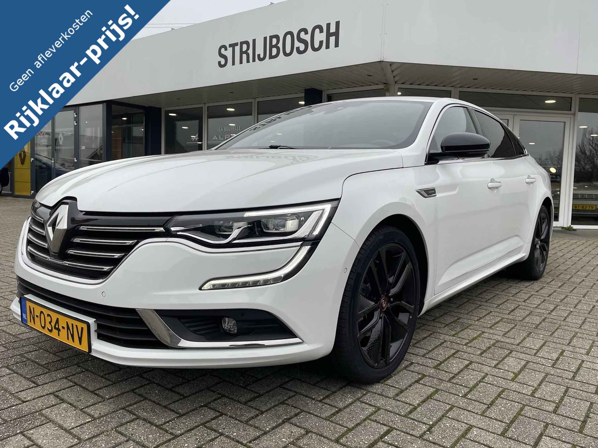 Renault Talisman 1.3 TCe160EDC S-Edition Automaat