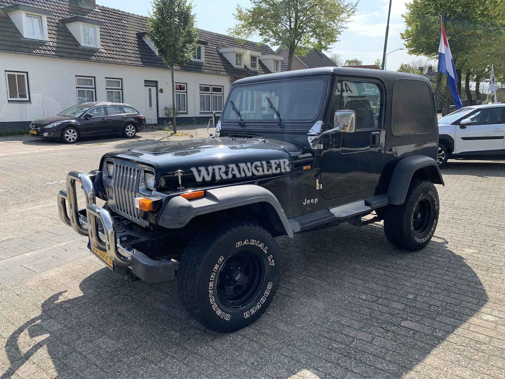 Jeep Wrangler 4.0i Hardtop - 3/30