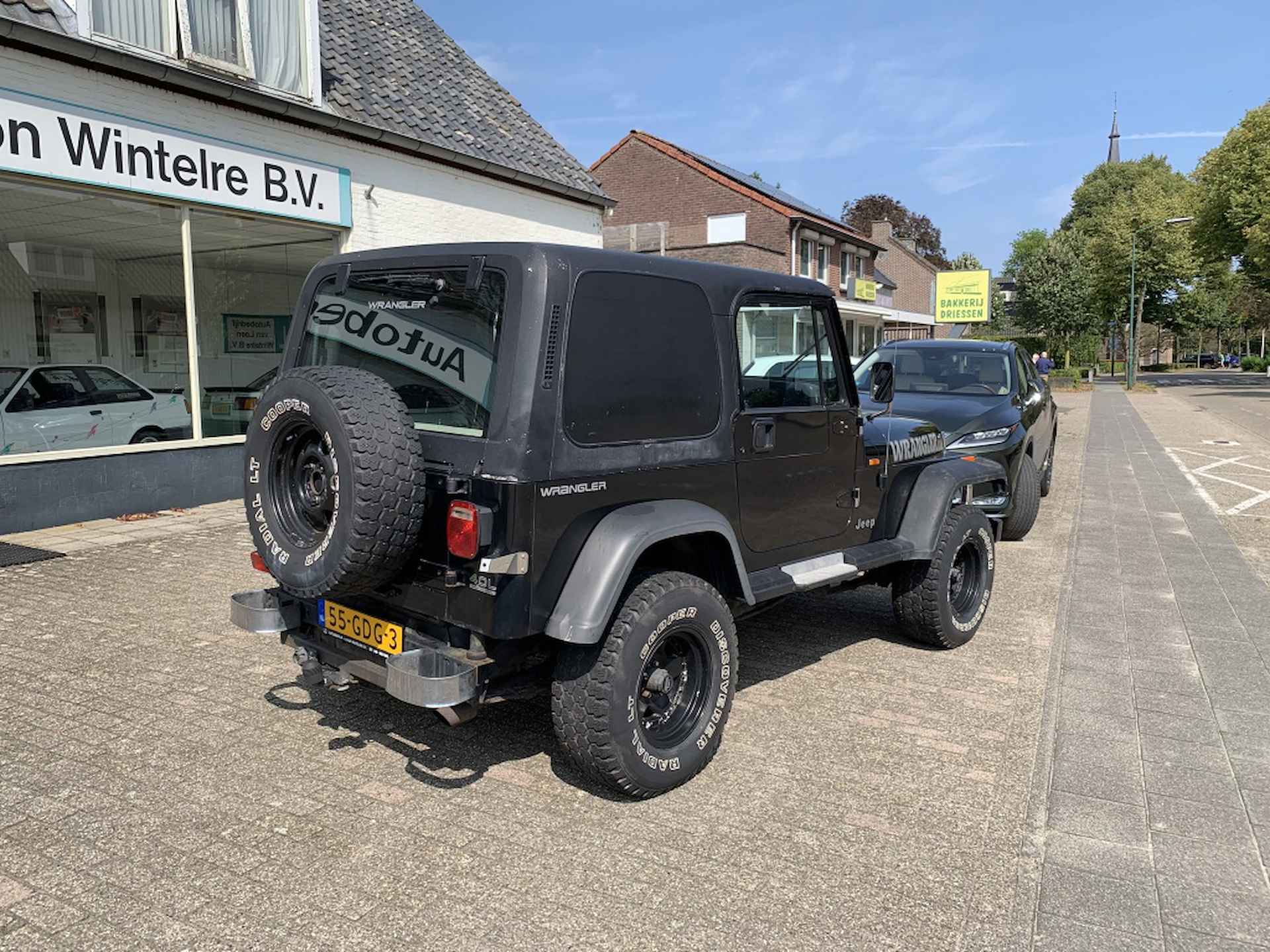 Jeep Wrangler 4.0i Hardtop - 5/30