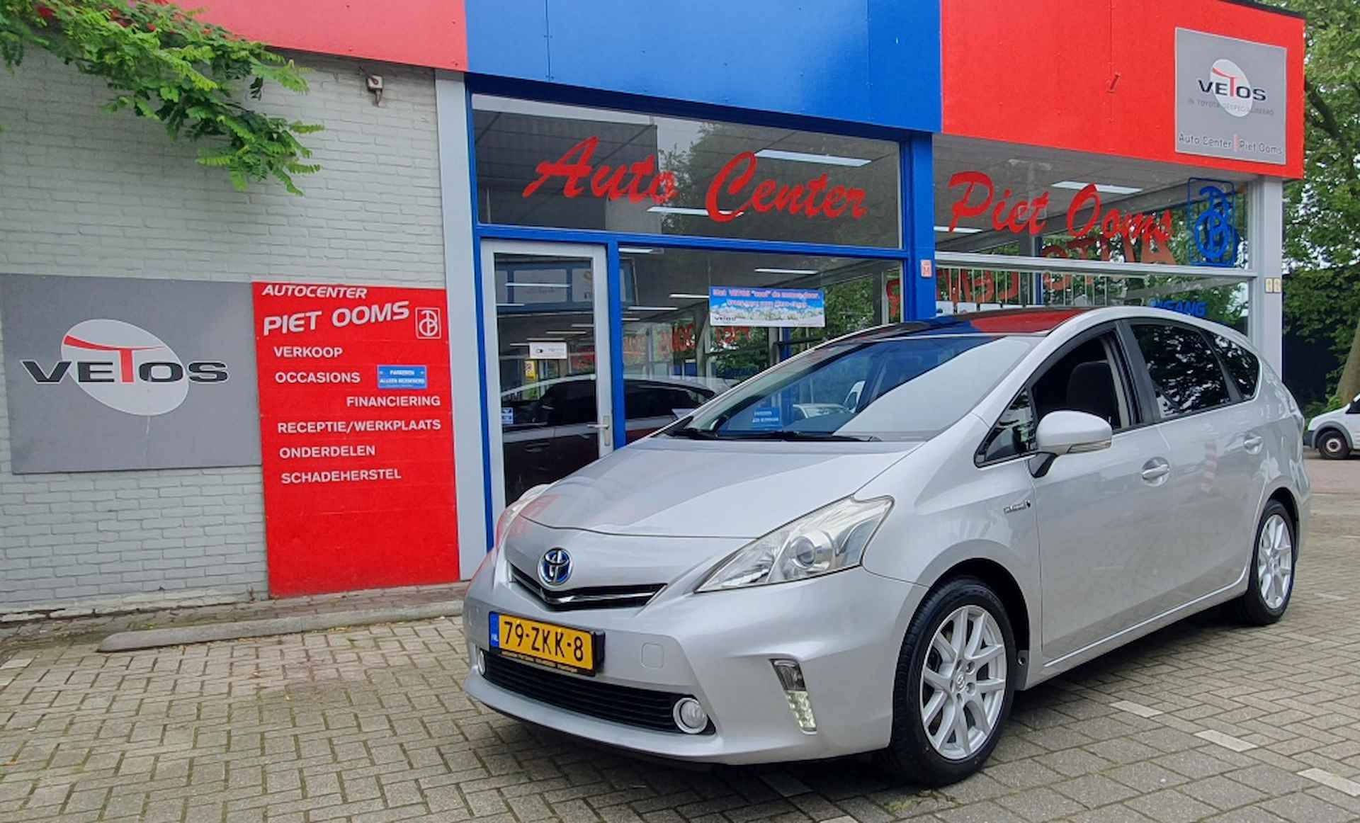 Toyota Prius Wagon 1.8 Aspiration 96g - 3/21