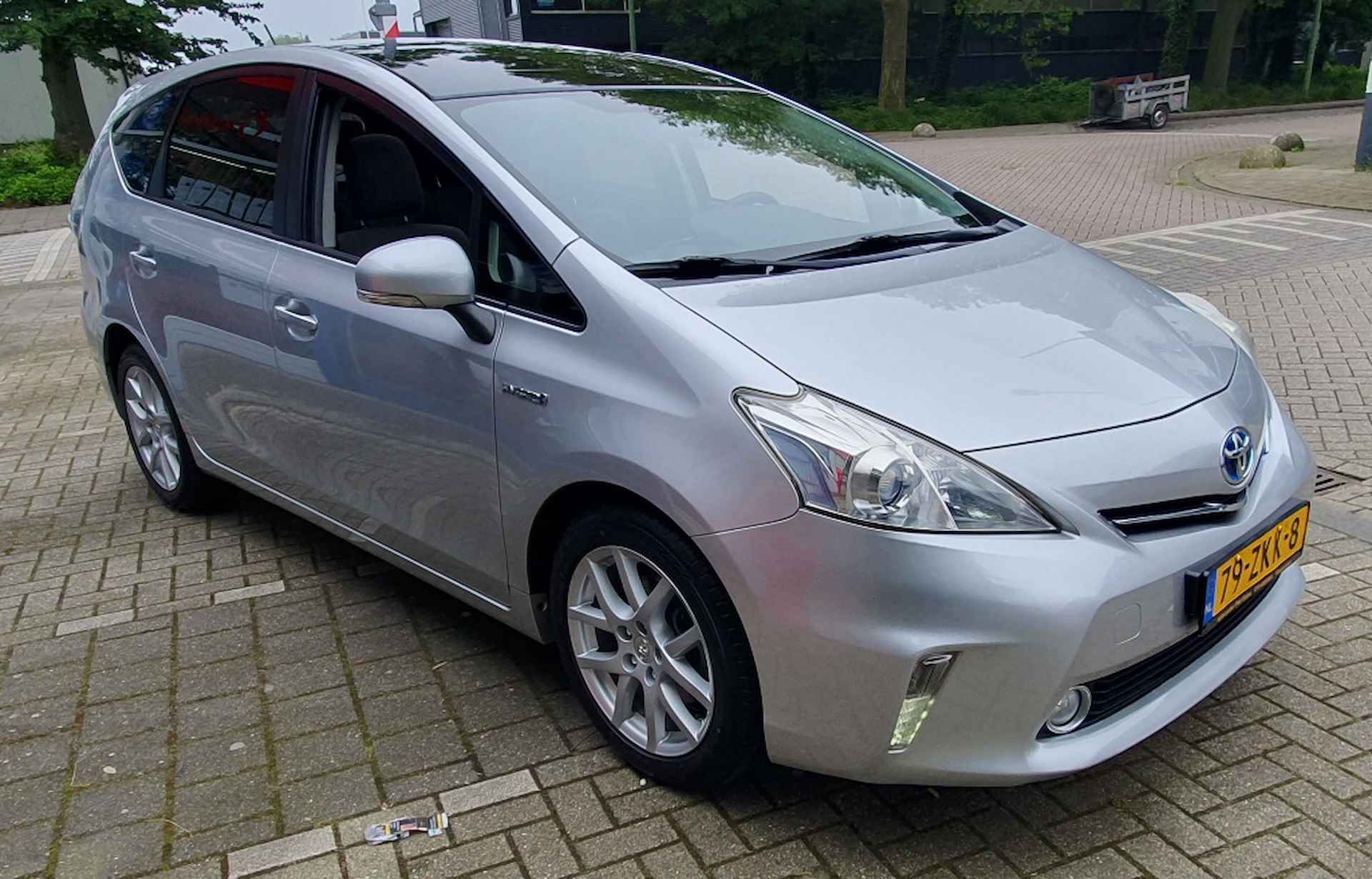 Toyota Prius Wagon 1.8 Aspiration 96g - 7/21