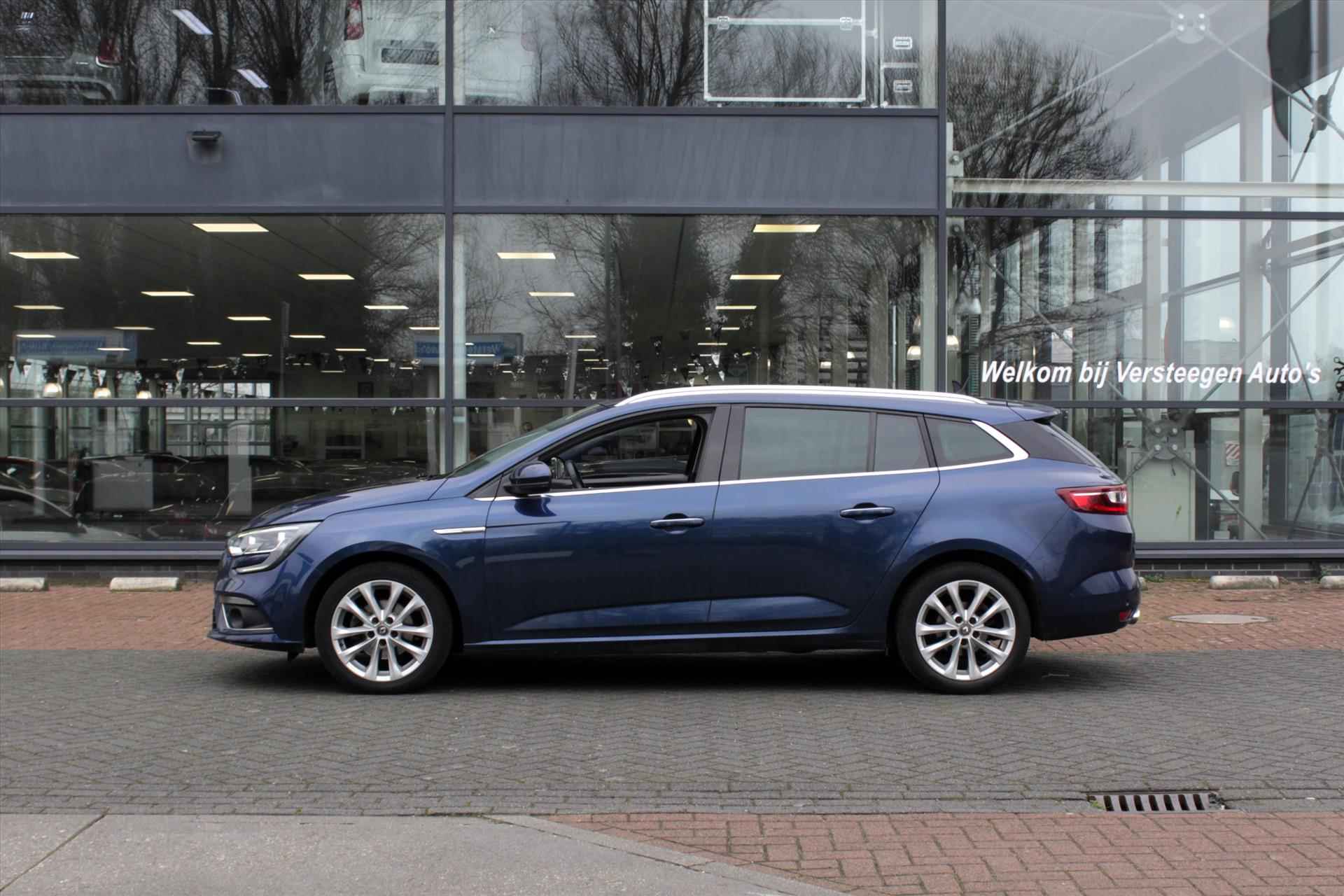 RENAULT Mégane Estate 1.3 TCe 140pk GPF Limited - 11/32