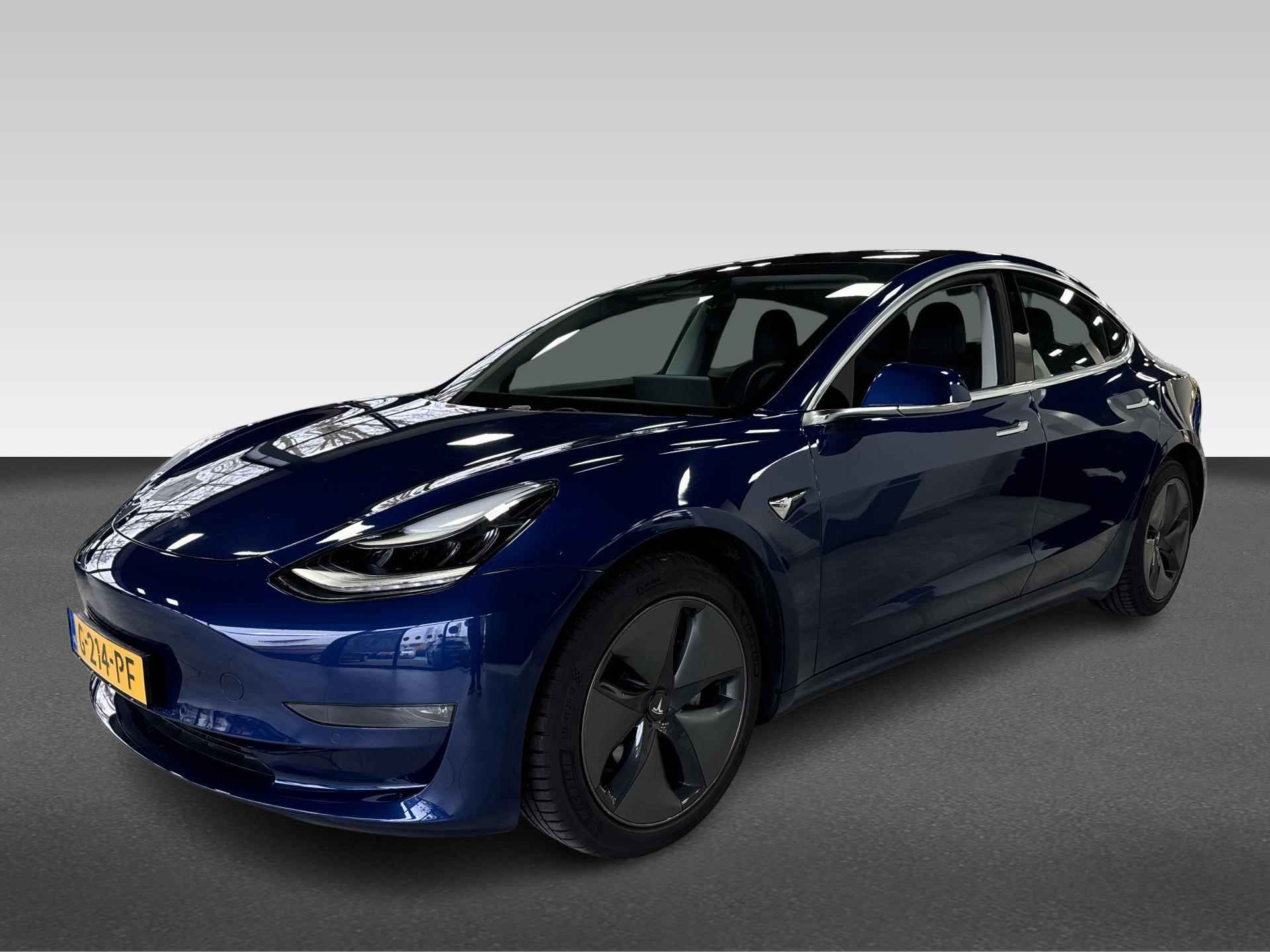 Tesla Model 3 Long Range AWD 75 kWh - 2/23