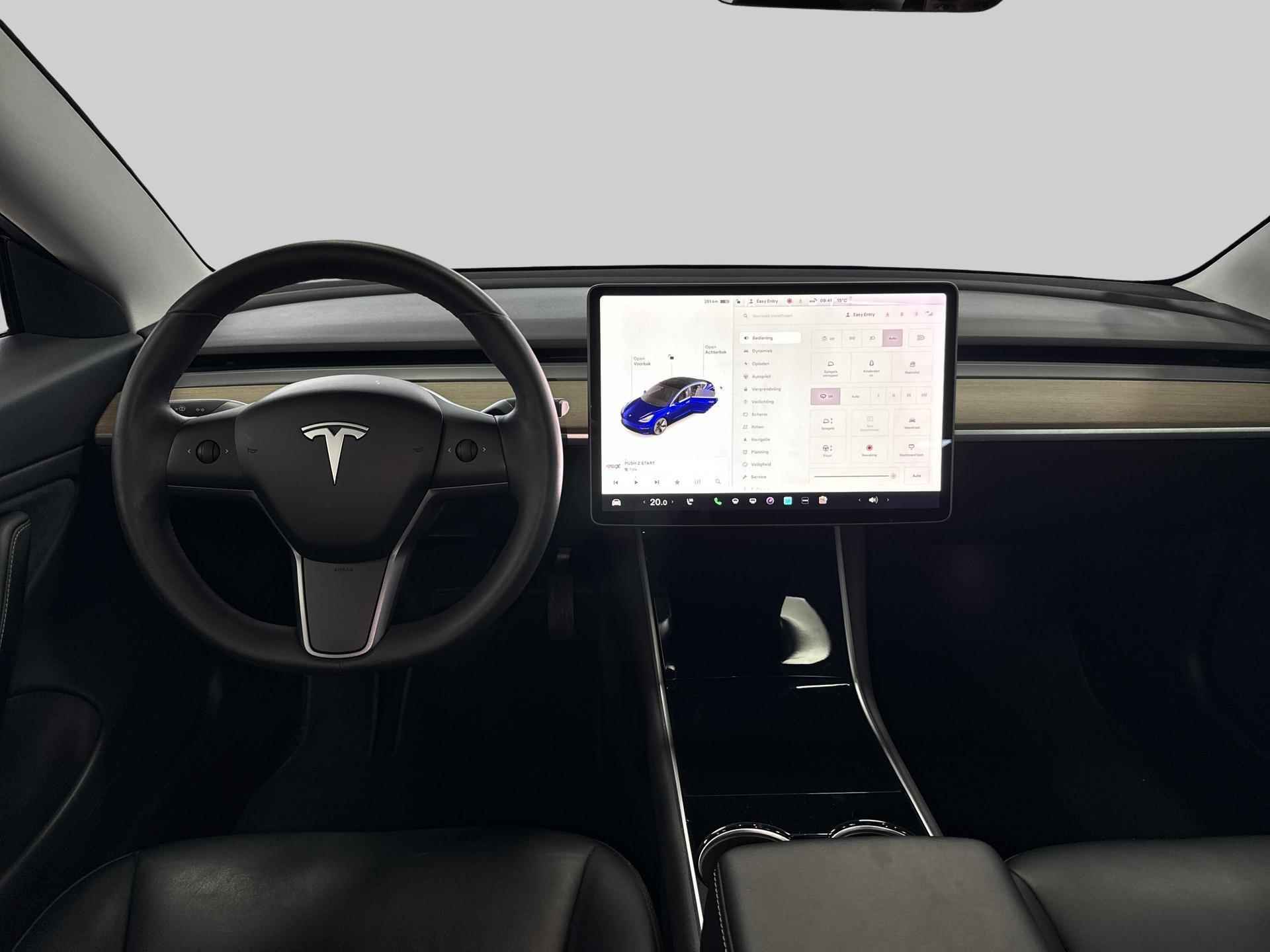 Tesla Model 3 Long Range AWD 75 kWh - 11/23