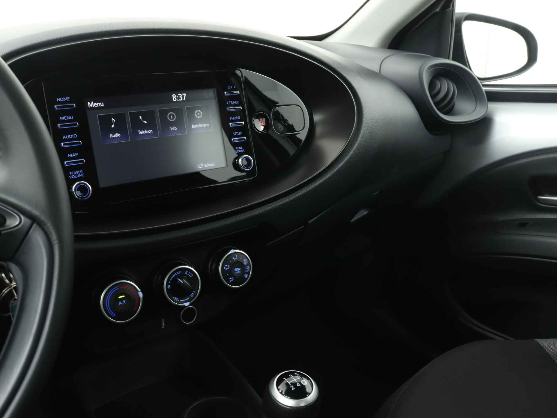 Toyota Aygo X 1.0 VVT-i MT Play | Airco | Apple Carplay/Android Auto | ParkeerCamera | - 8/41