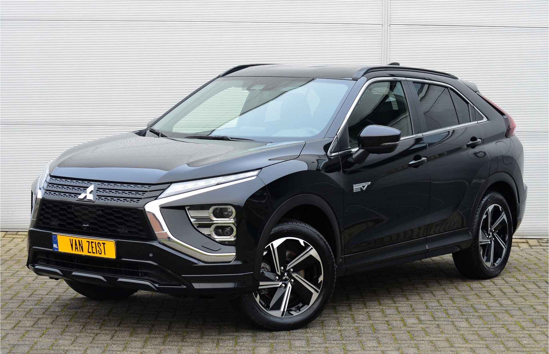 Mitsubishi Eclipse Cross PHEV 2.4 EXECUTIVE 4WD | PLUG IN HYBRID | ALL SEASON BANDEN | ADAPTIEF CRUISE | TREKHAAK 1500 KG | FABRIEKGARANTIE TOT 15-06-2031* | ALL-IN RIJKLAARPRIJS - 5/47