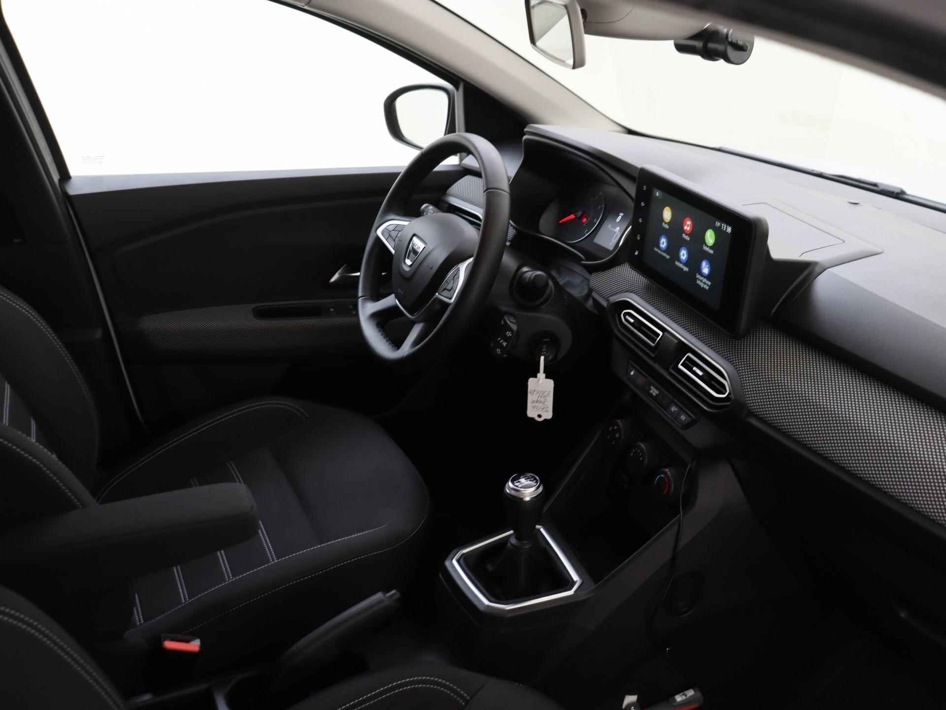 Dacia Jogger 1.0 TCe Bi-Fuel Comfort 5p. | Airco | Carplay | - 5/22