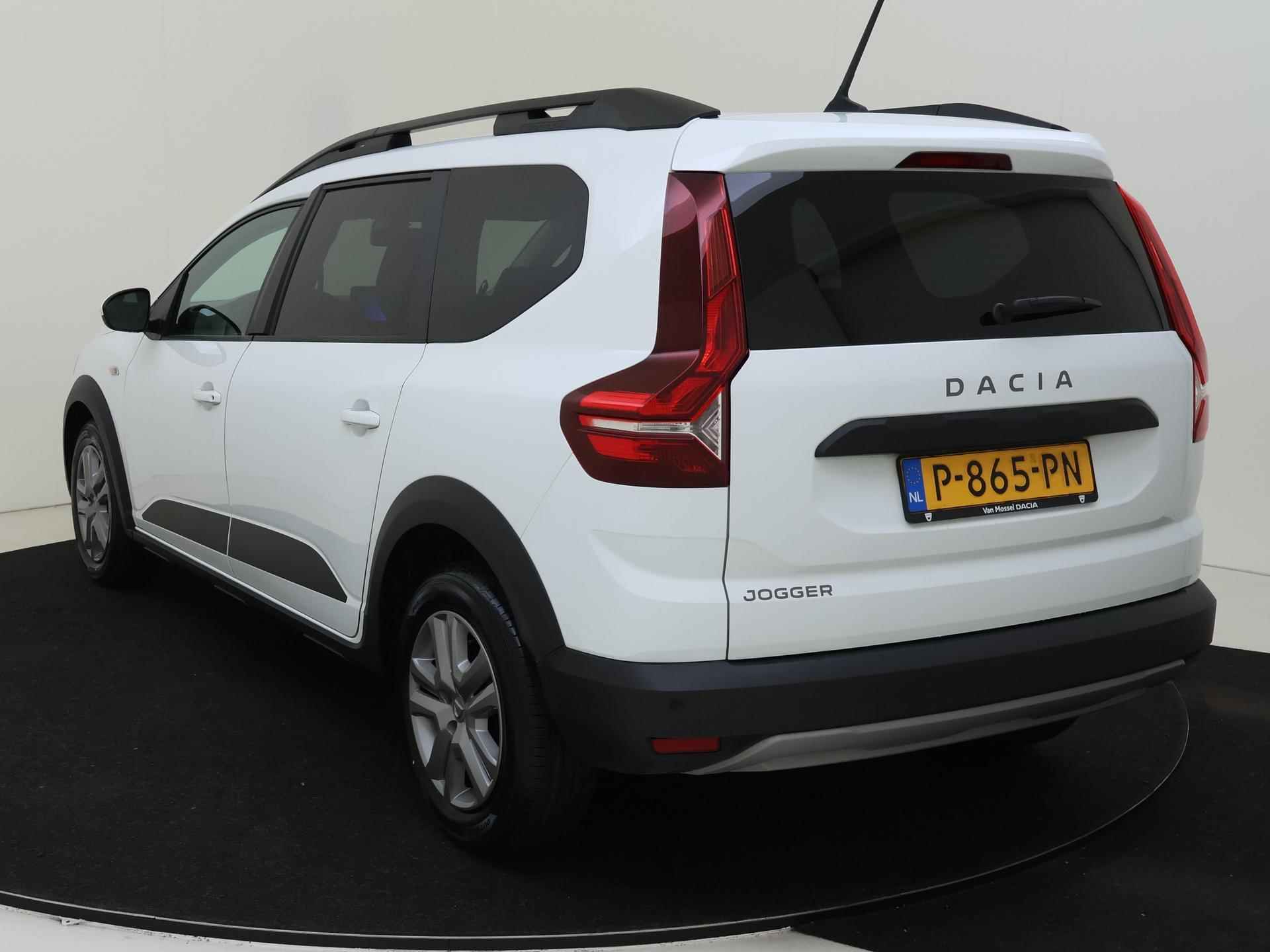 Dacia Jogger 1.0 TCe Bi-Fuel Comfort 5p. | Airco | Carplay | - 7/22