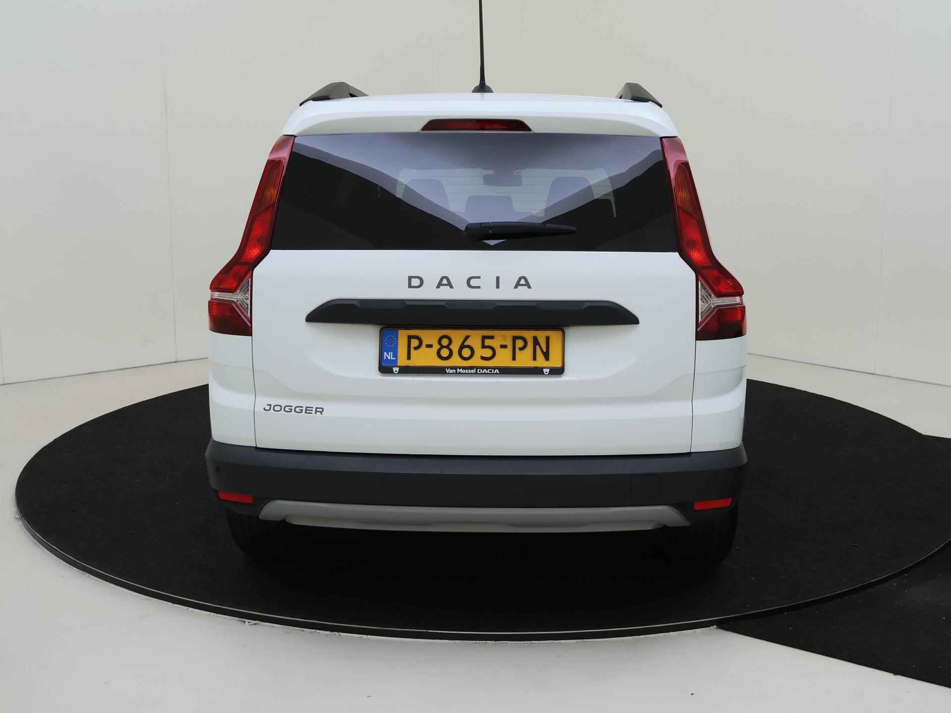 Dacia Jogger 1.0 TCe Bi-Fuel Comfort 5p. | Airco | Carplay | - 8/22