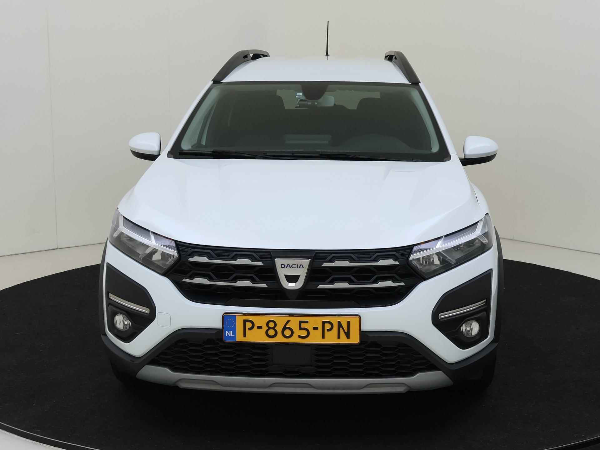 Dacia Jogger 1.0 TCe Bi-Fuel Comfort 5p. | Airco | Carplay | - 9/22