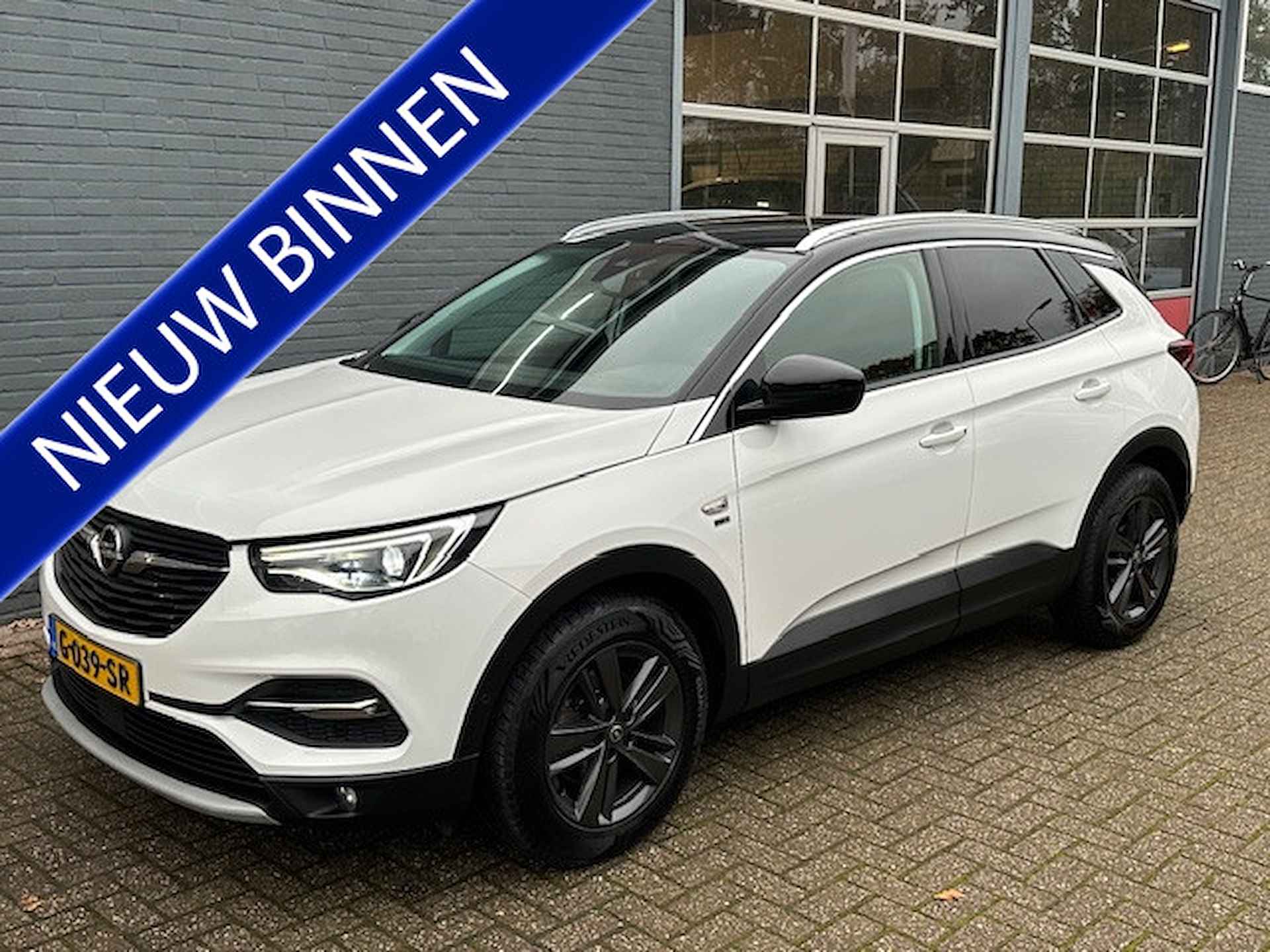 Opel Grandland X