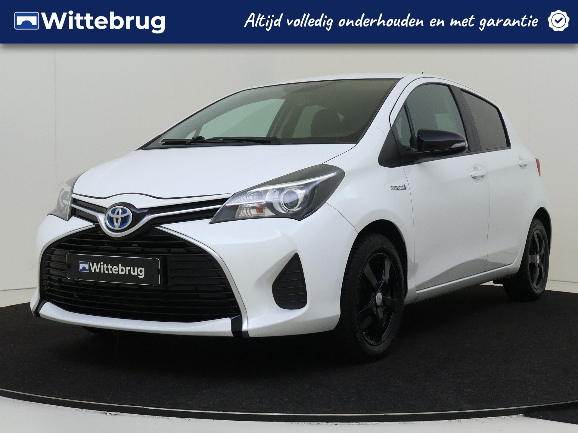 Toyota Yaris 1.5 Hybrid Business Plus Automaat | Android multimedia scherm | Parkeersensoren