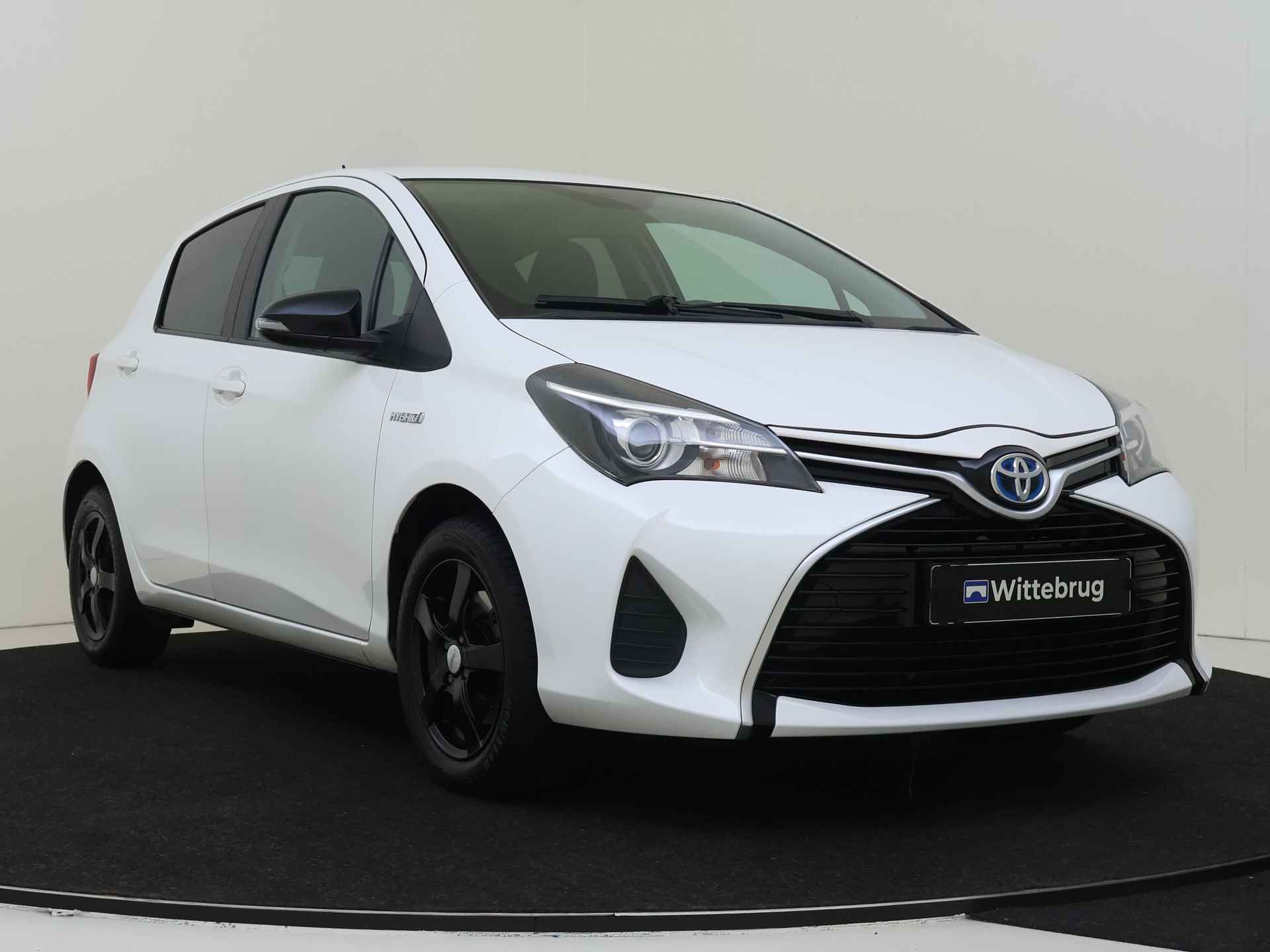 Toyota Yaris 1.5 Hybrid Business Plus Automaat | Android multimedia scherm | Parkeersensoren - 4/41