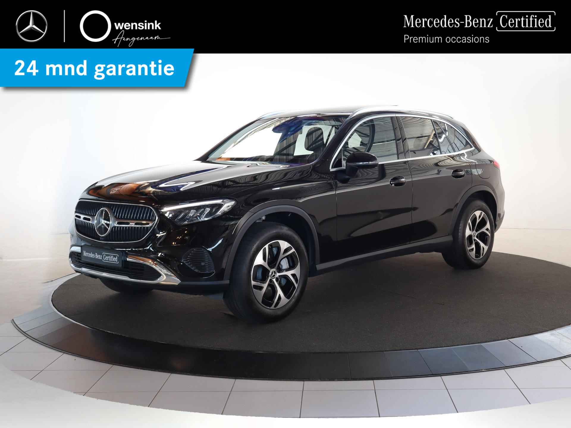 Mercedes-Benz GLC BOVAG 40-Puntencheck