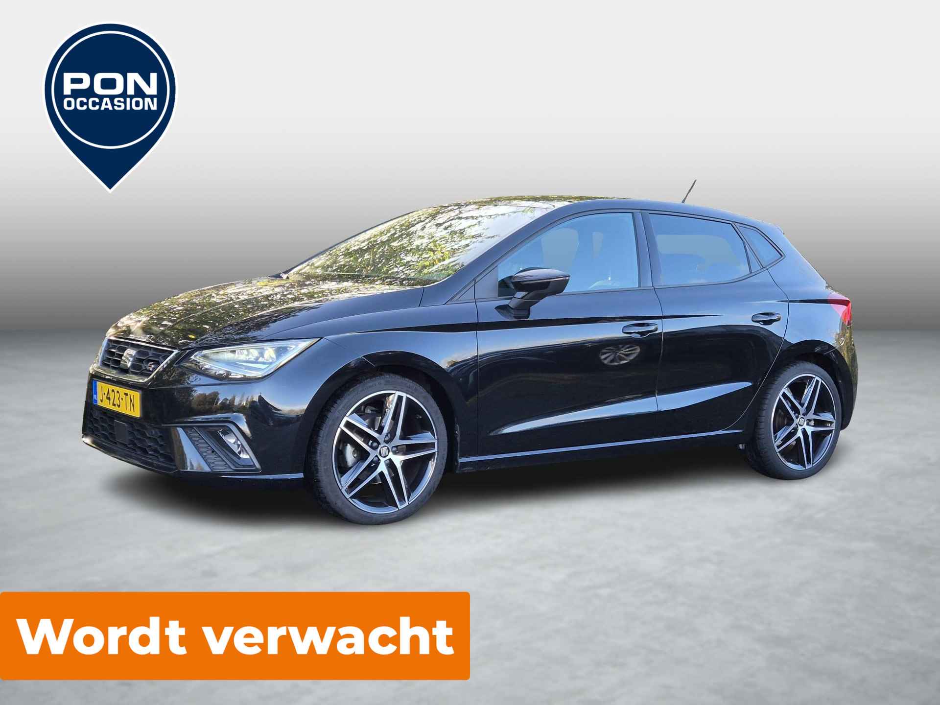 Seat Ibiza BOVAG 40-Puntencheck