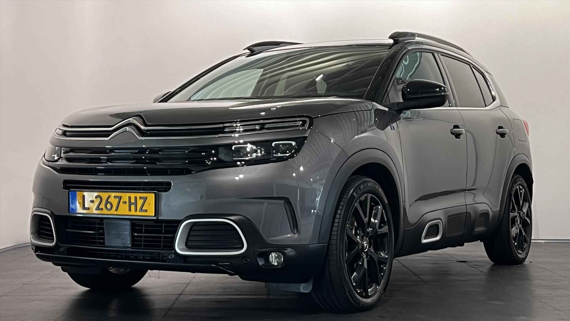 Citroen C5 Aircross 1.6 Hybrid 225pk EAT8 Business Plus | LEDER | PANORAMADAK| TREKHAAK - 2/50