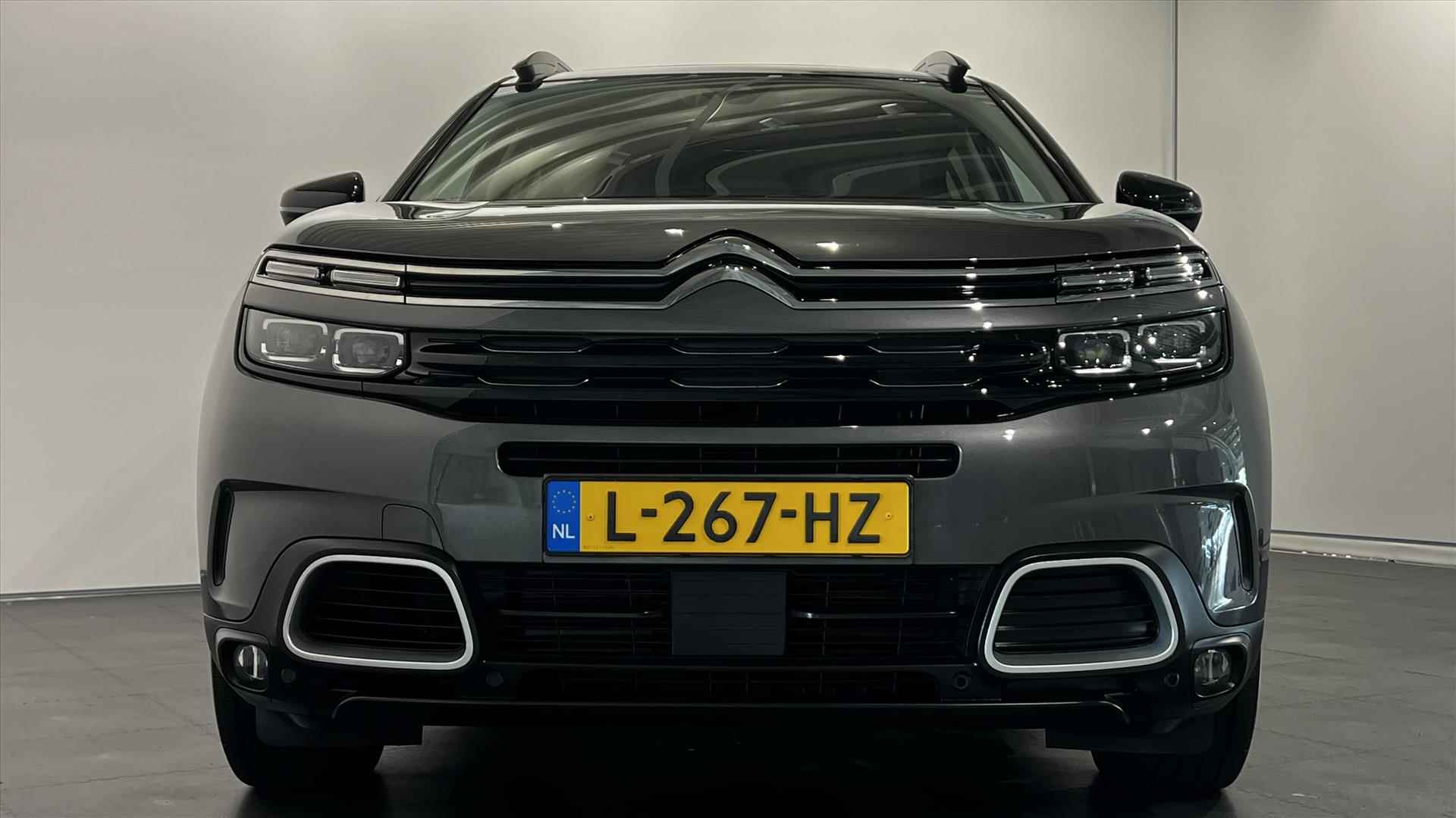 Citroen C5 Aircross 1.6 Hybrid 225pk EAT8 Business Plus | LEDER | PANORAMADAK| TREKHAAK - 4/50