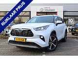 Toyota highlander 2.5 AWD Hybrid Premium 7-pers | Rijklaar | Pano | Stoel/Stuurverwarming | 360 camera | Apple/Android | JBL |