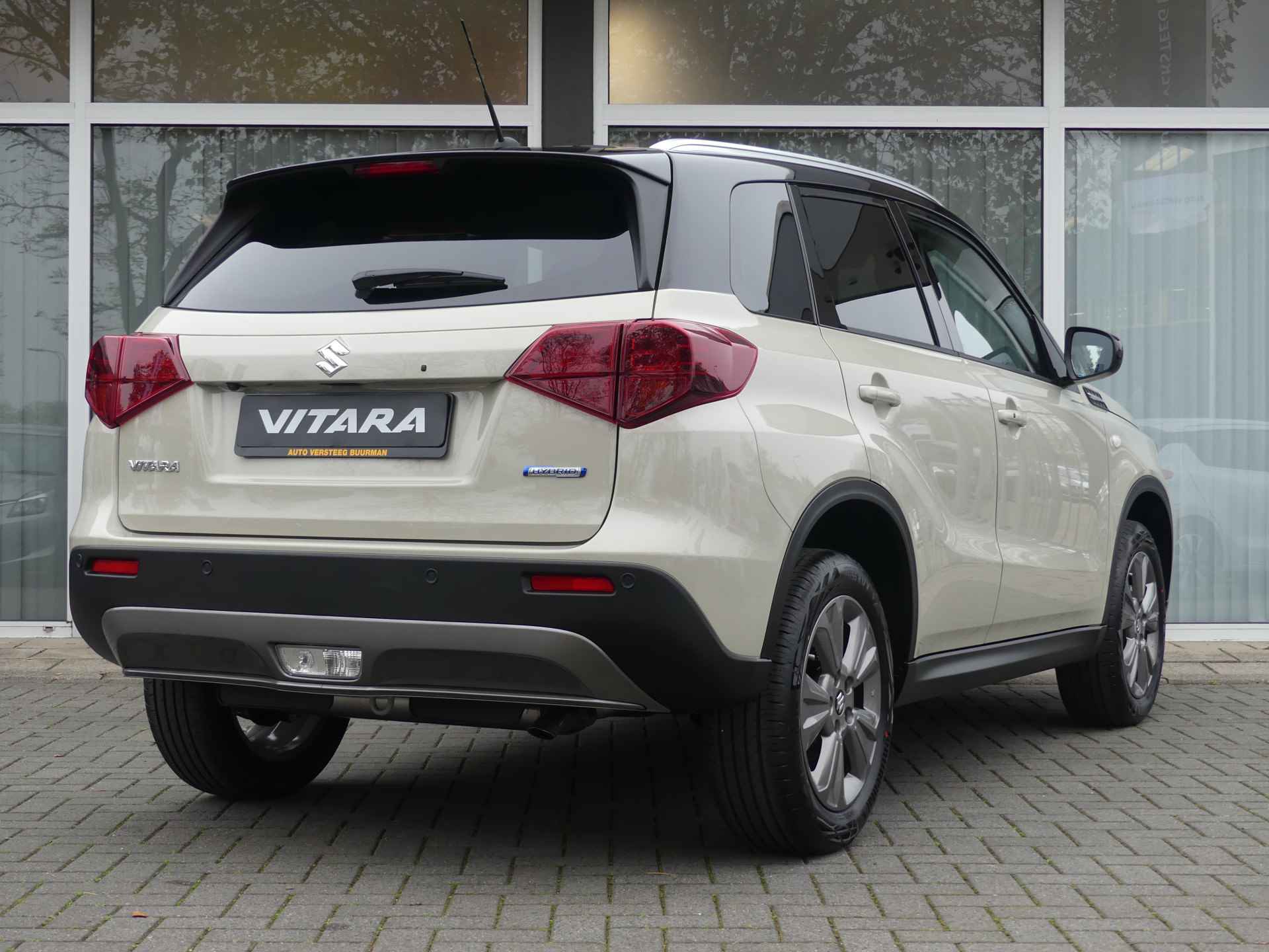 Suzuki Vitara 1.4 Boosterjet Select Smart Hybrid Applecarpl./Andr. Auto, 6 Jaar fabrieksgarantie! - 5/26