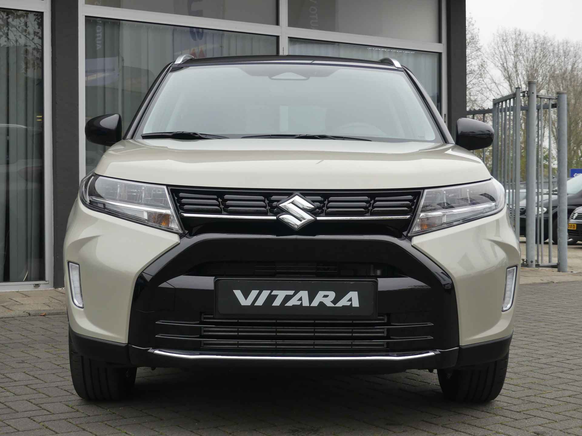 Suzuki Vitara 1.4 Boosterjet Select Smart Hybrid Applecarpl./Andr. Auto, 6 Jaar fabrieksgarantie! - 7/26