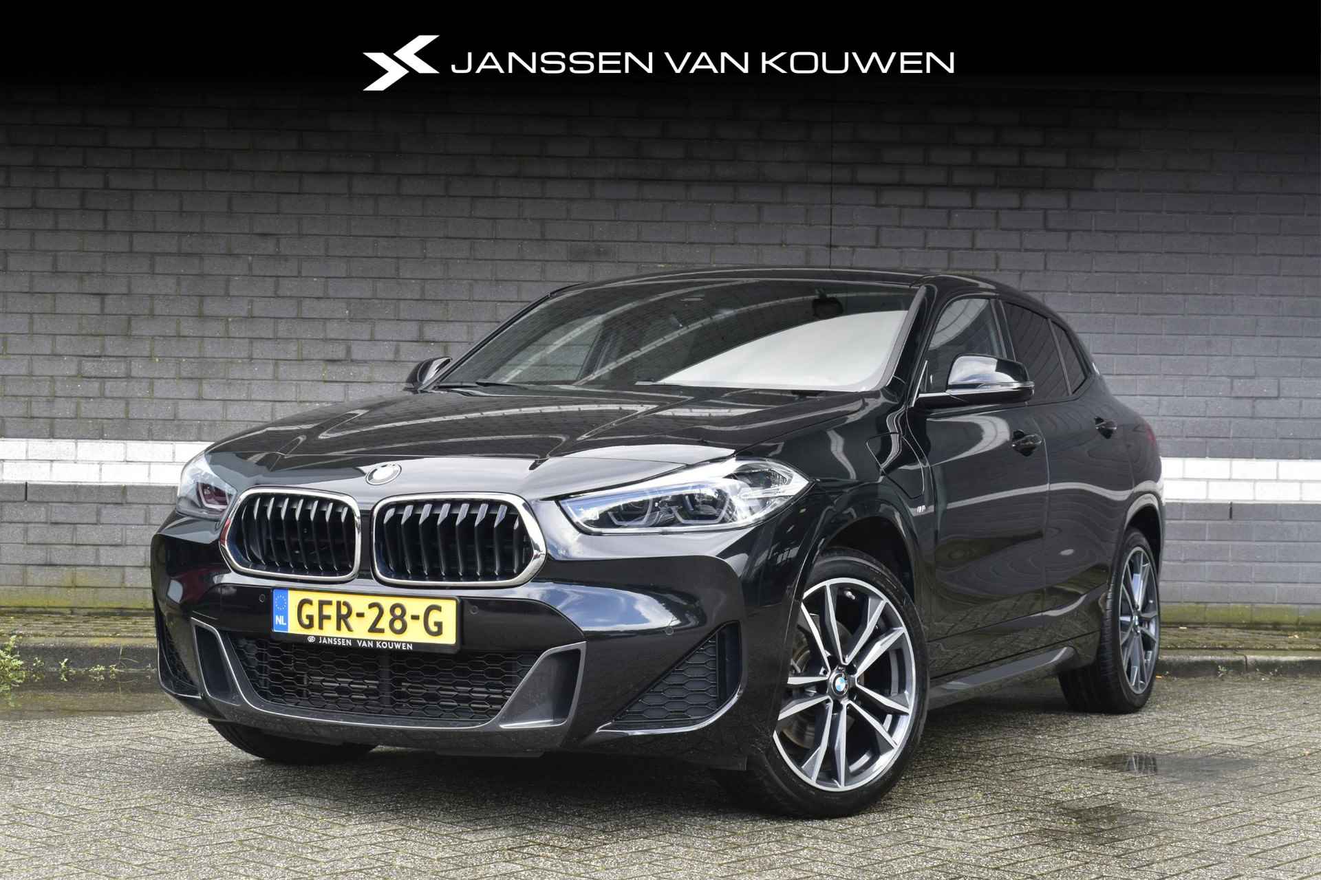 BMW X2 BOVAG 40-Puntencheck