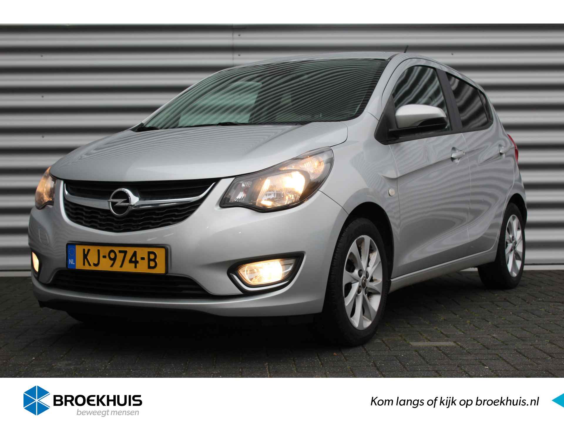 Opel Karl BOVAG 40-Puntencheck