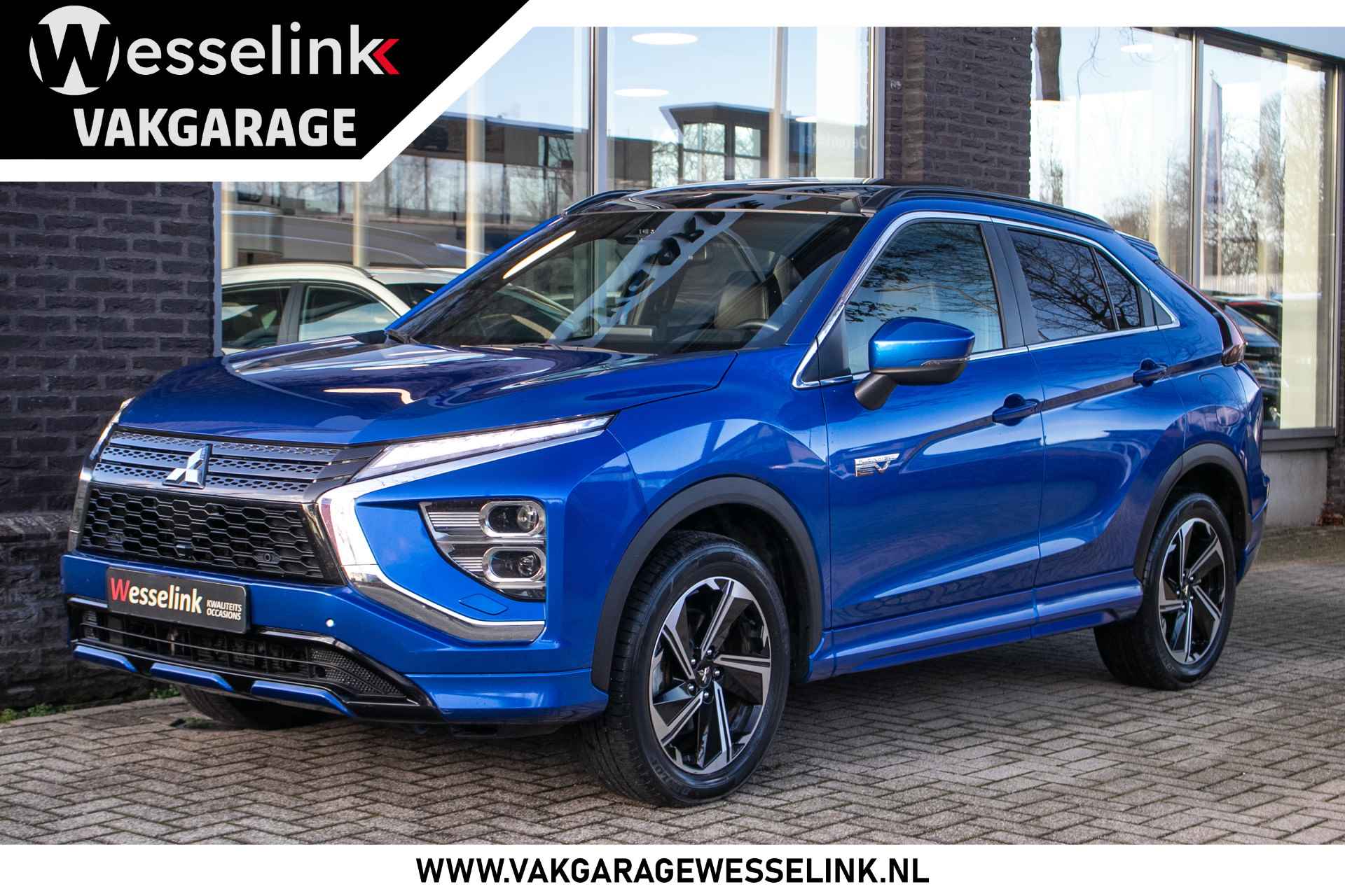 Mitsubishi Eclipse Cross BOVAG 40-Puntencheck